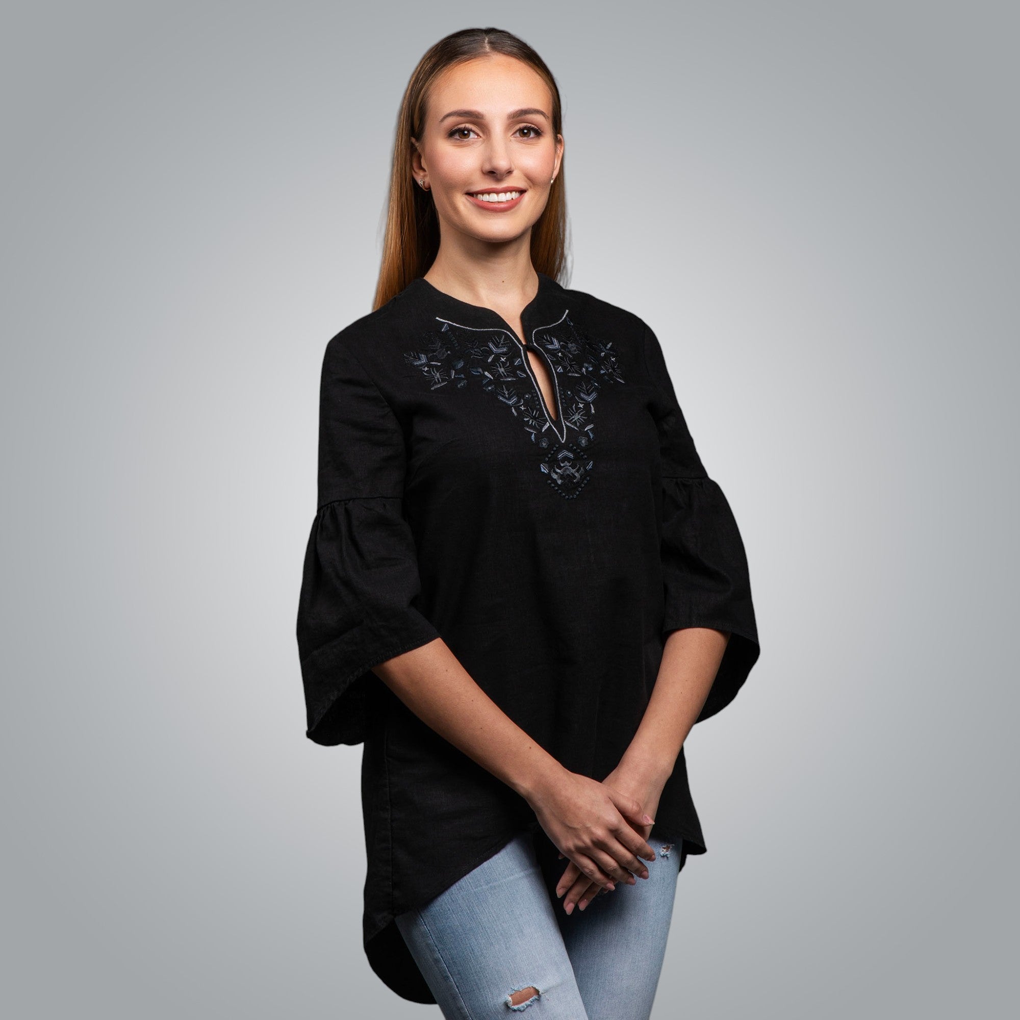 Дамска риза "Самоковска"