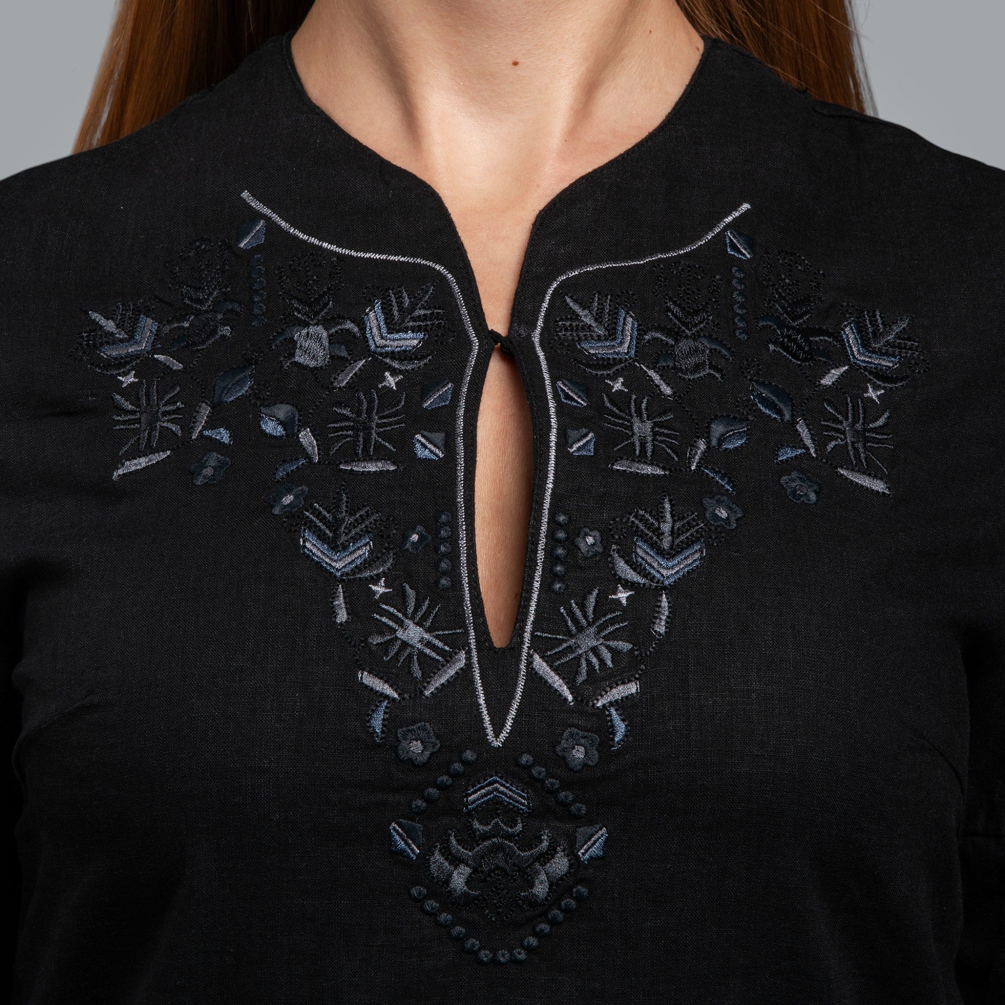 Дамска риза "Самоковска"