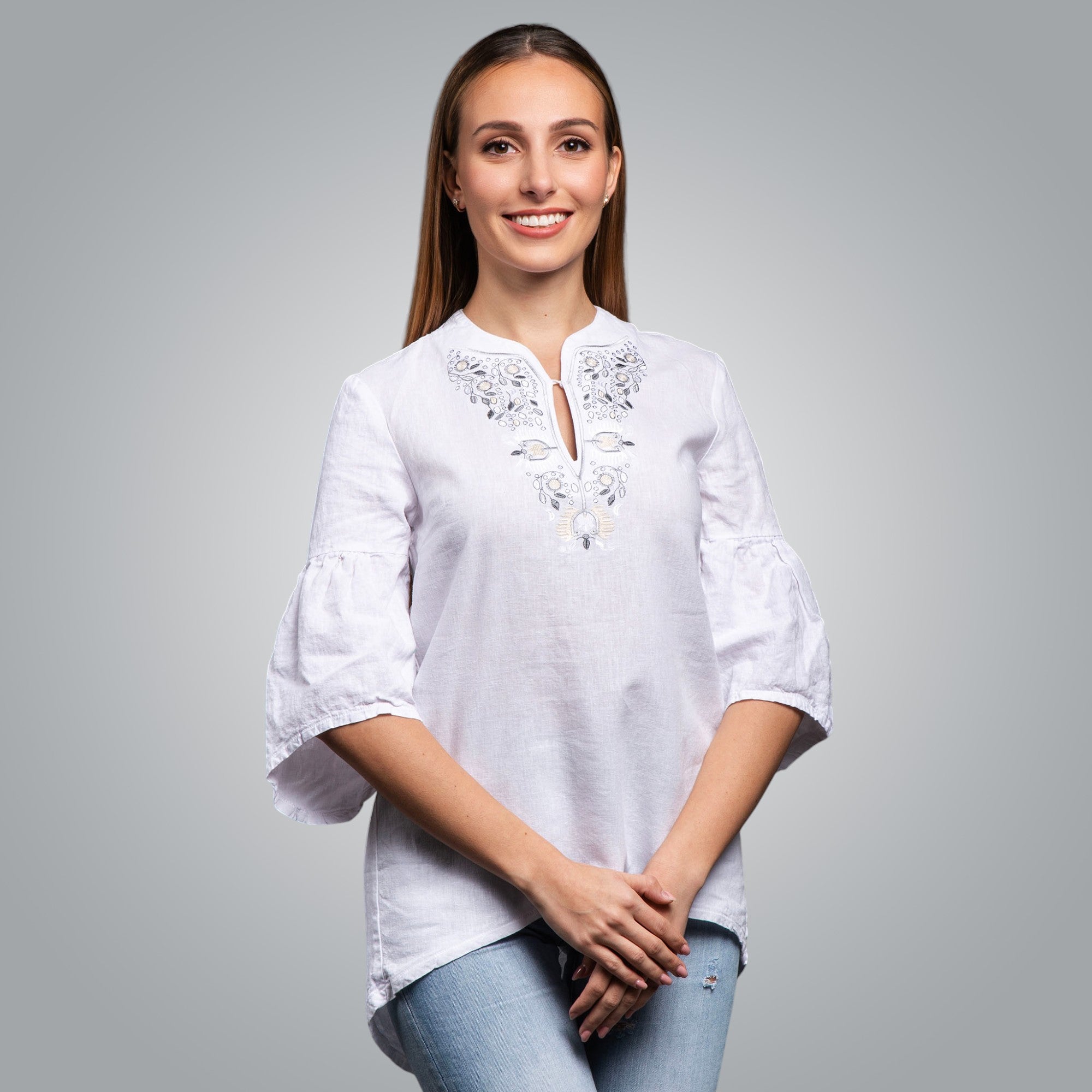 Дамска риза "Плодородие"