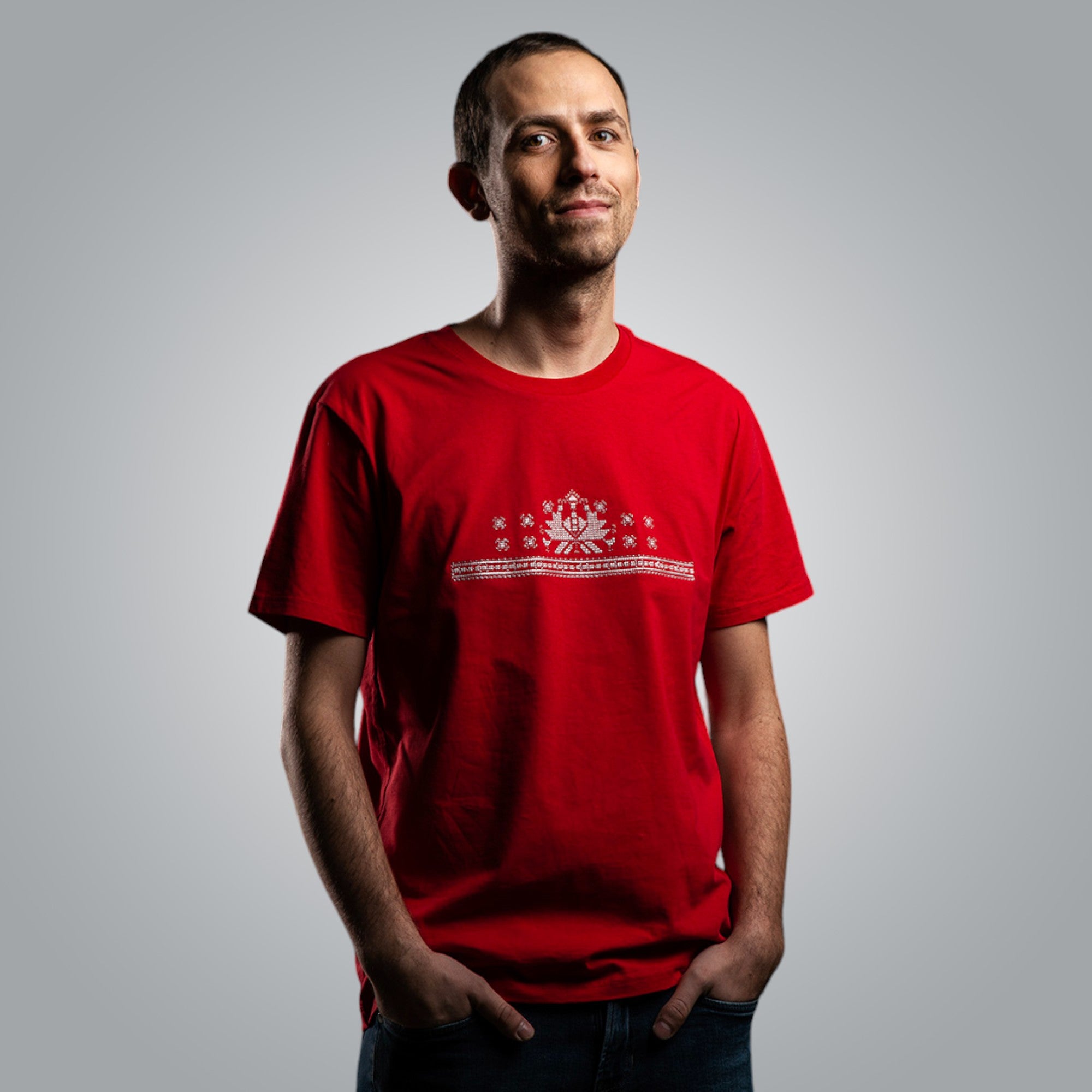 Тениска "Аз съм"