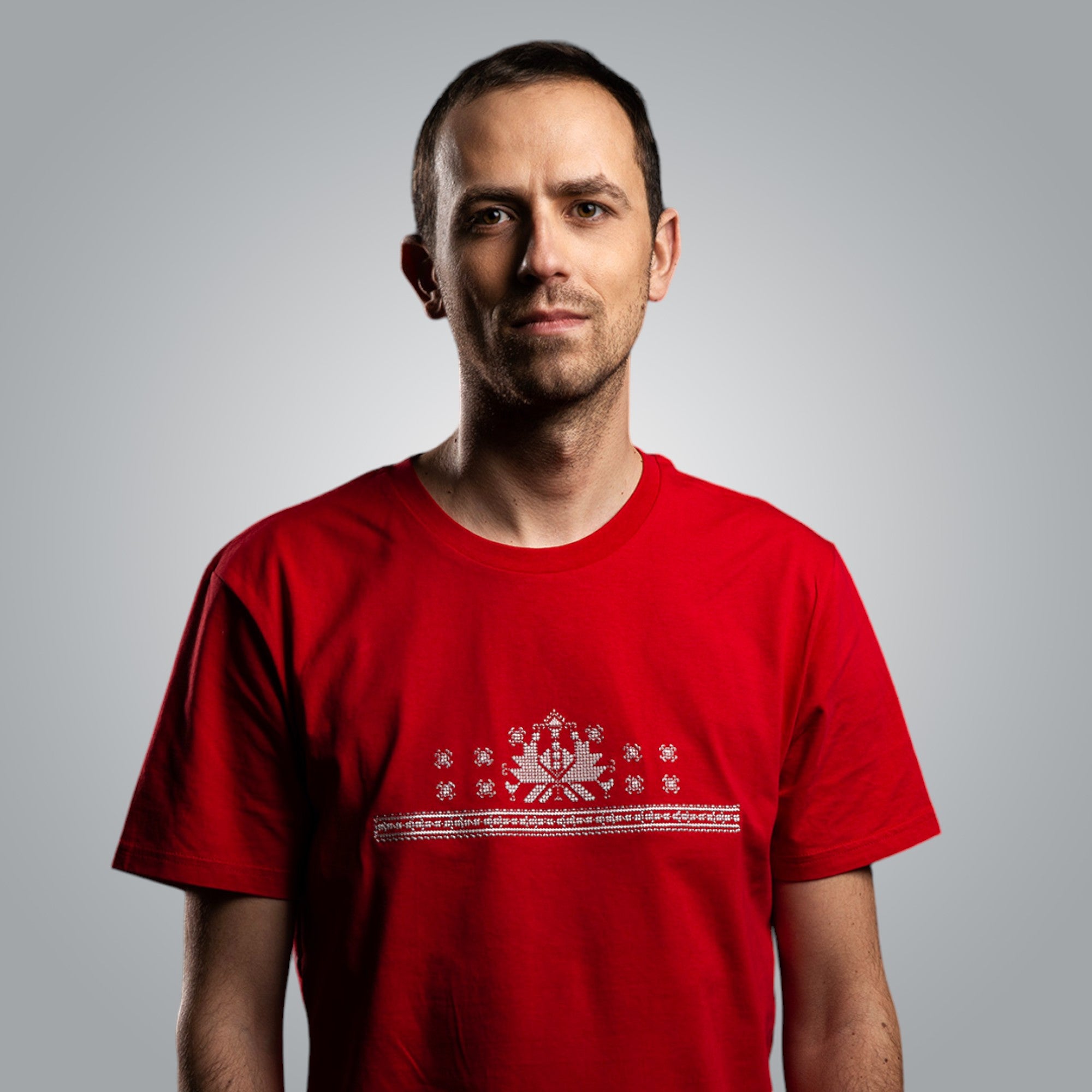 Тениска "Аз съм"