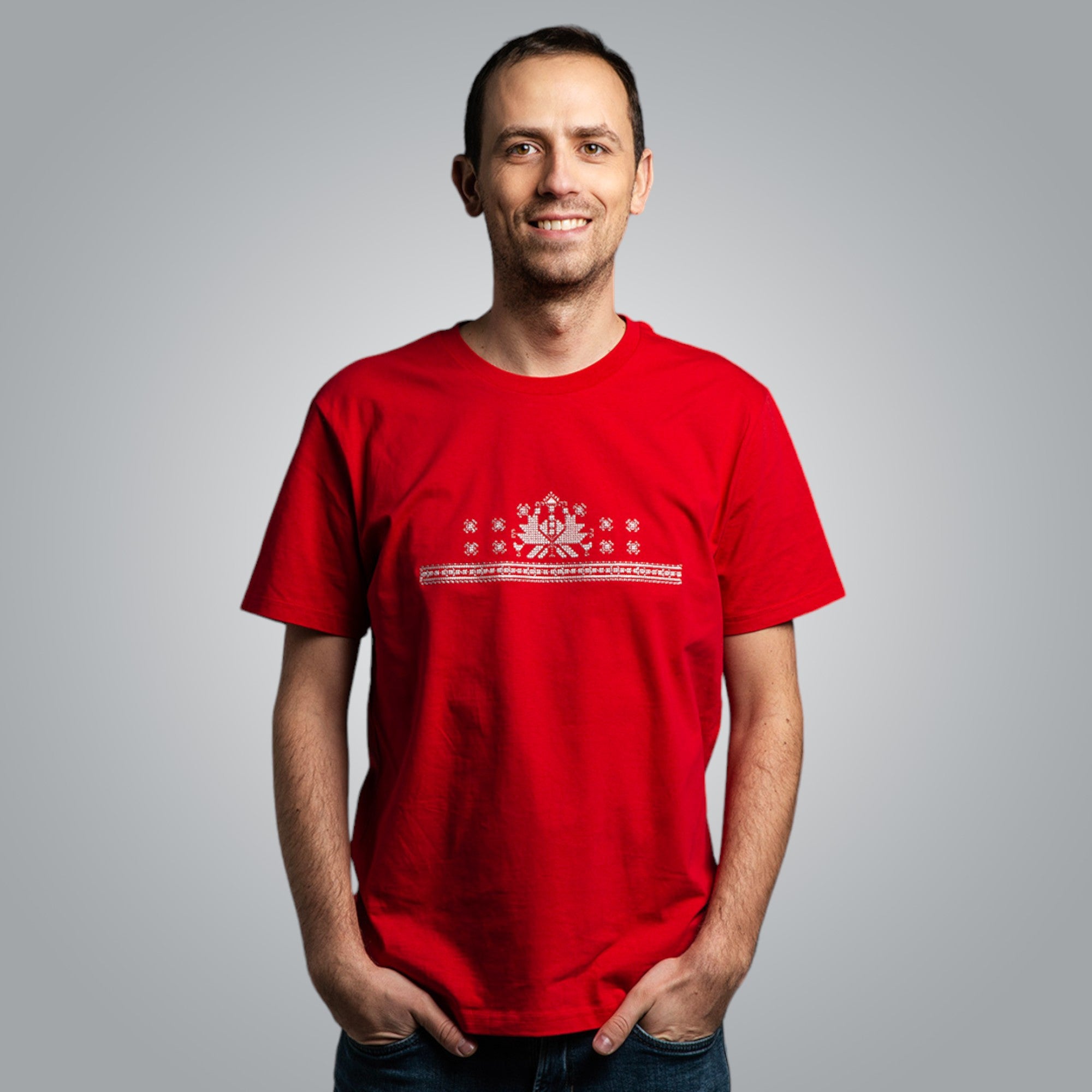 Тениска "Аз съм"