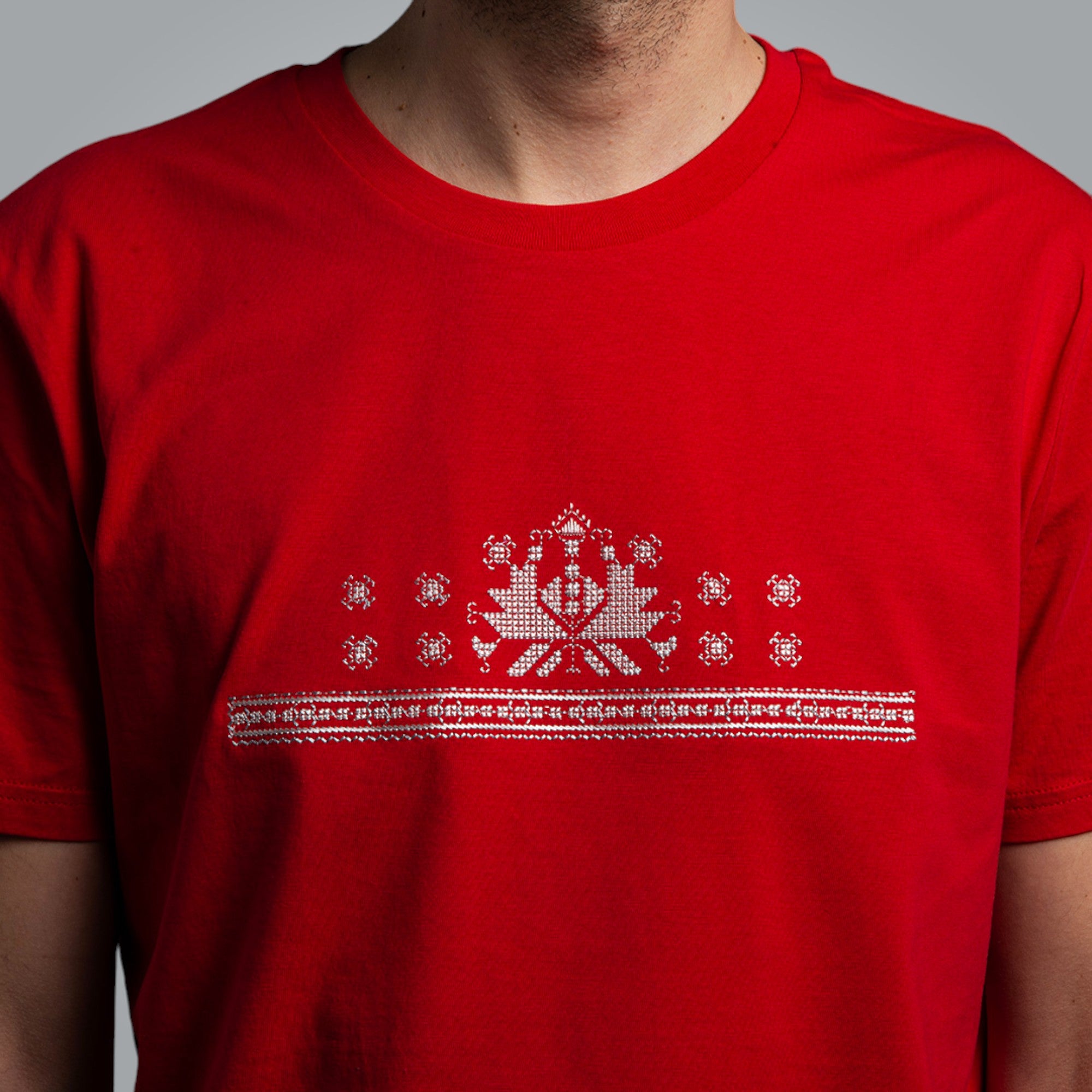 Тениска "Аз съм"