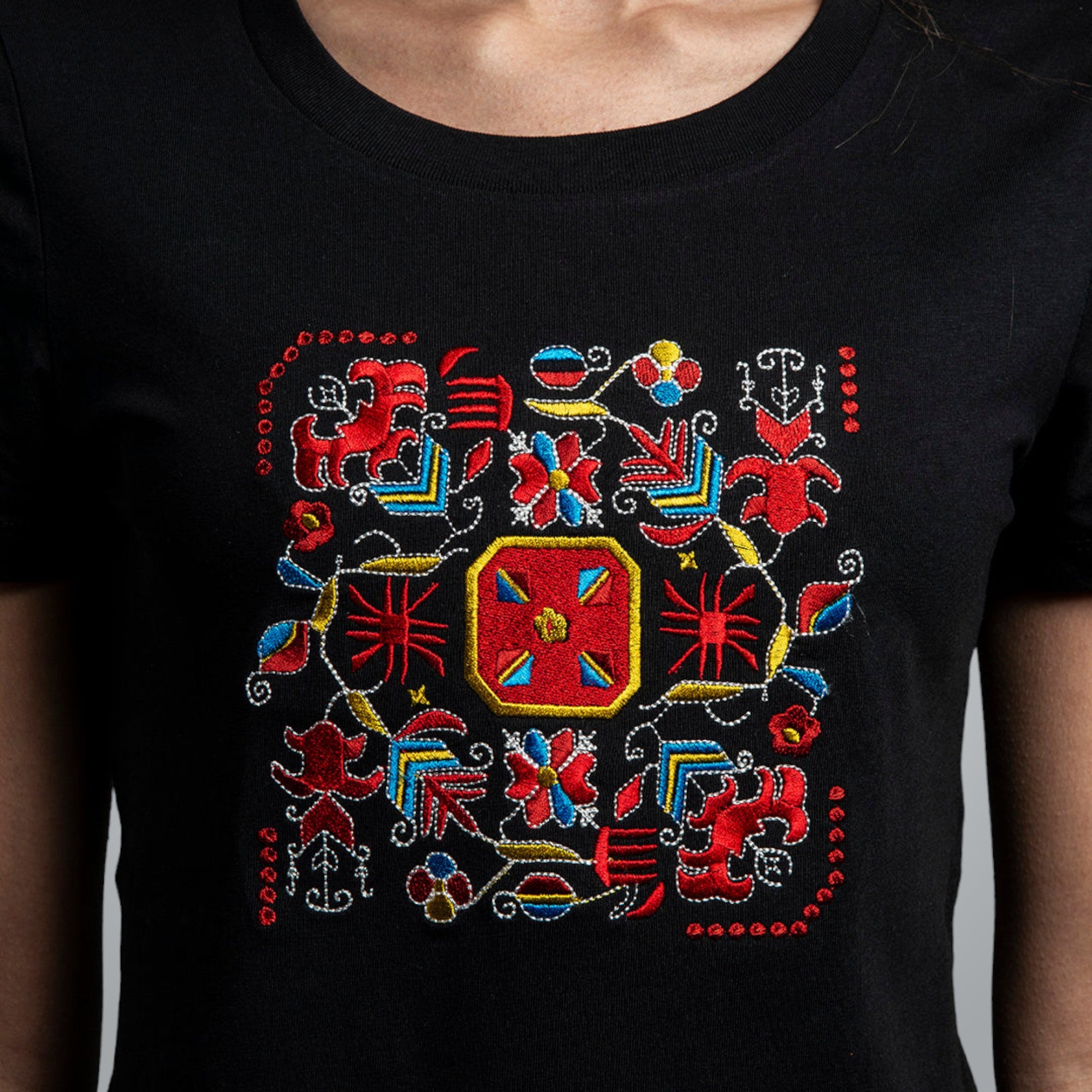 Дамска тениска "Самоковска"