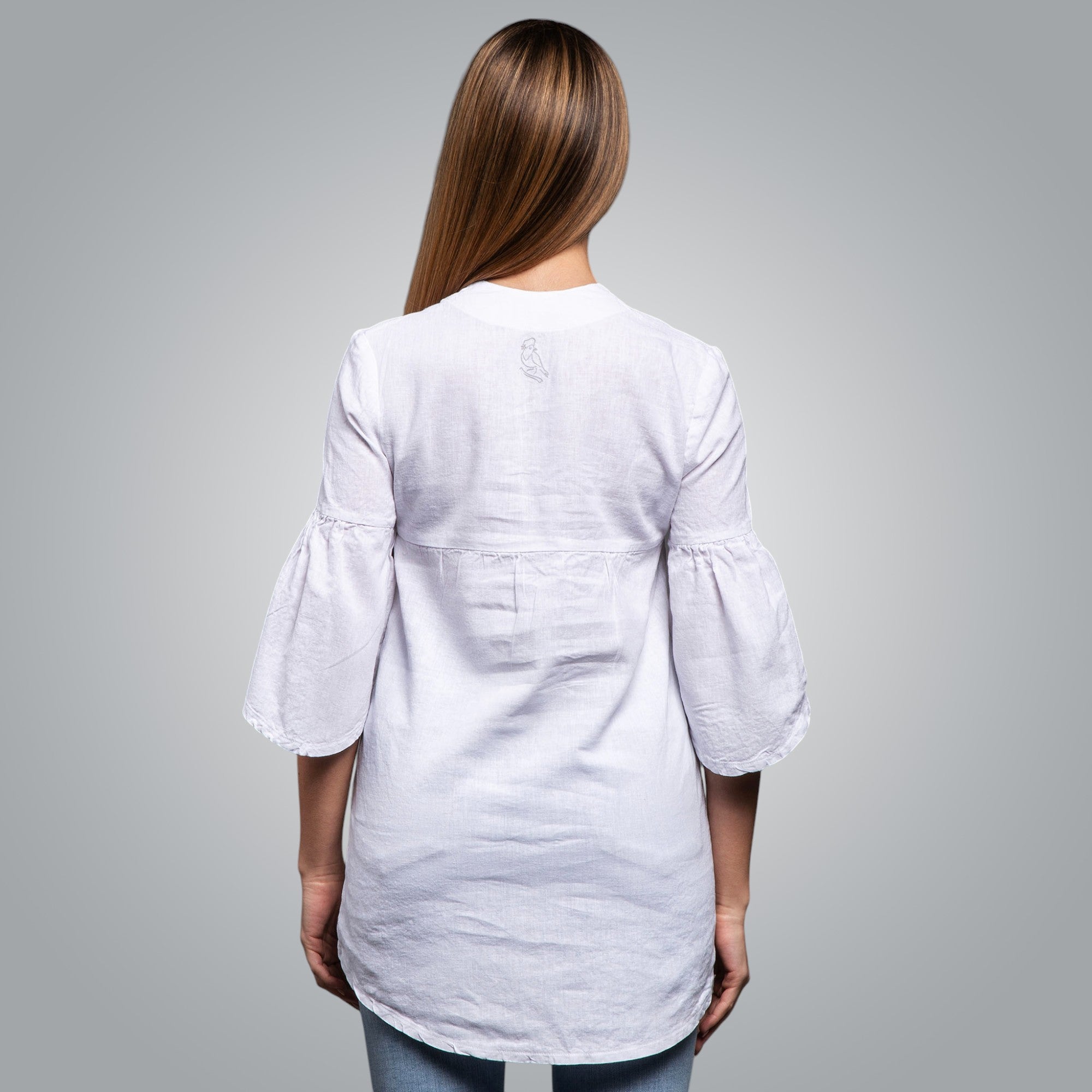 Дамска риза "Самоковска"