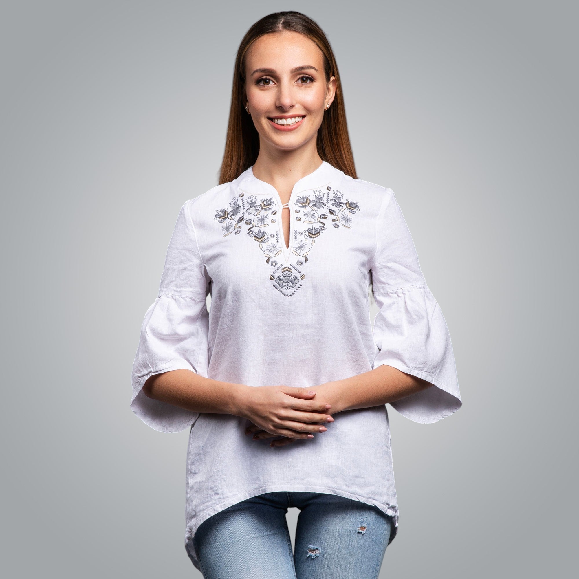 Дамска риза "Самоковска"