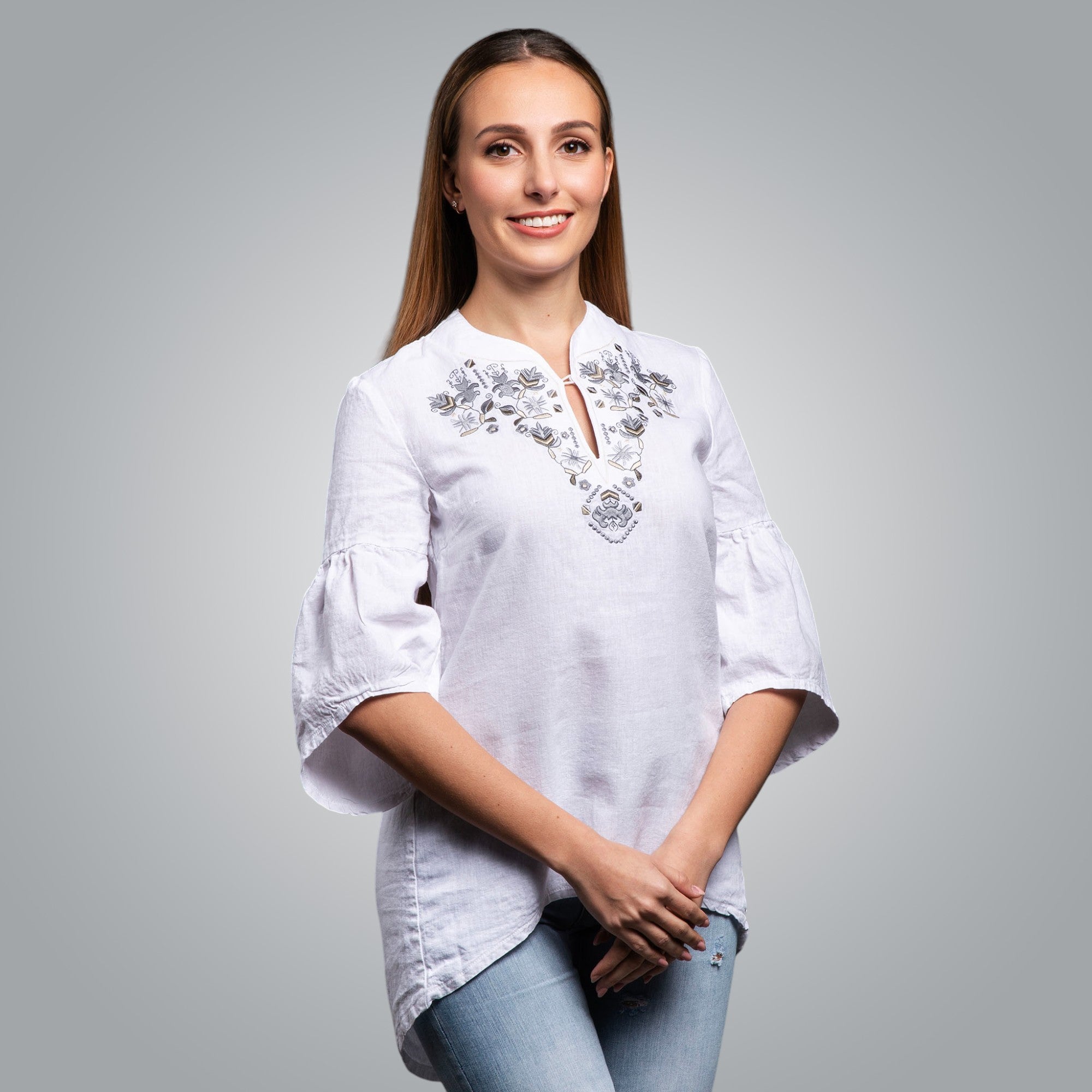 Дамска риза "Самоковска"