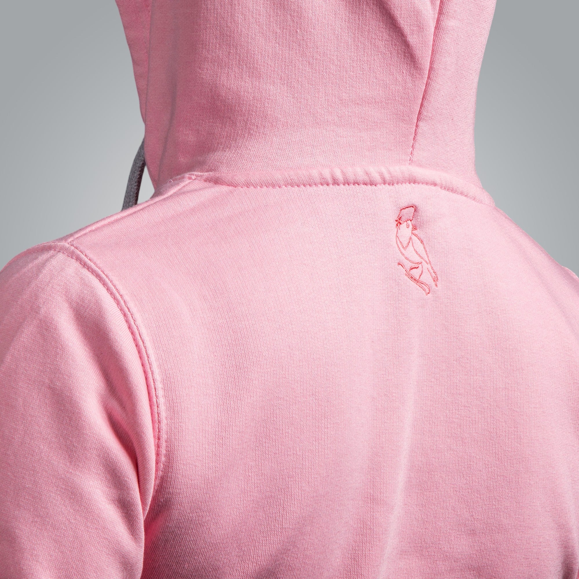 Дамска блуза с качулка "Защита"