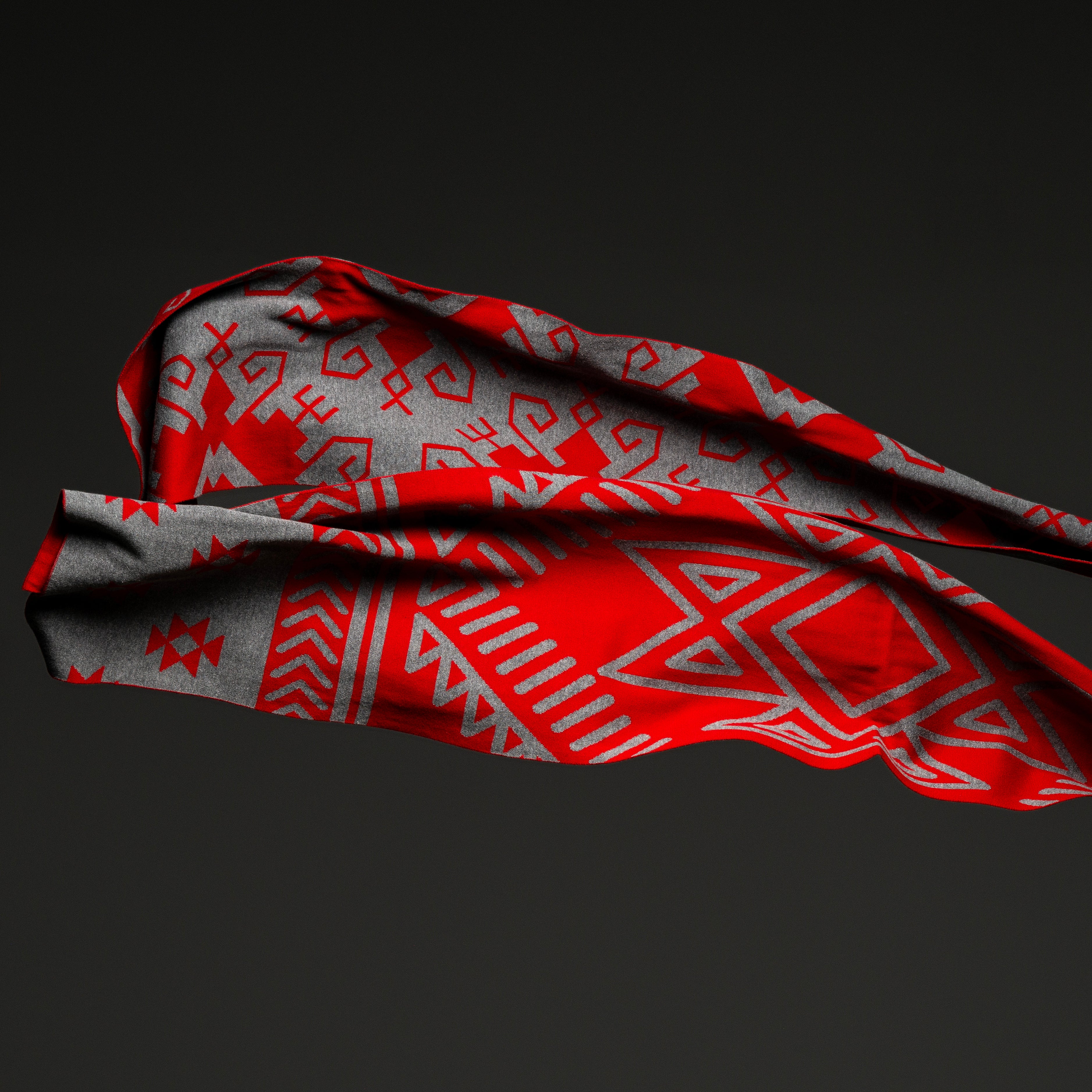 Шал "Канатица"