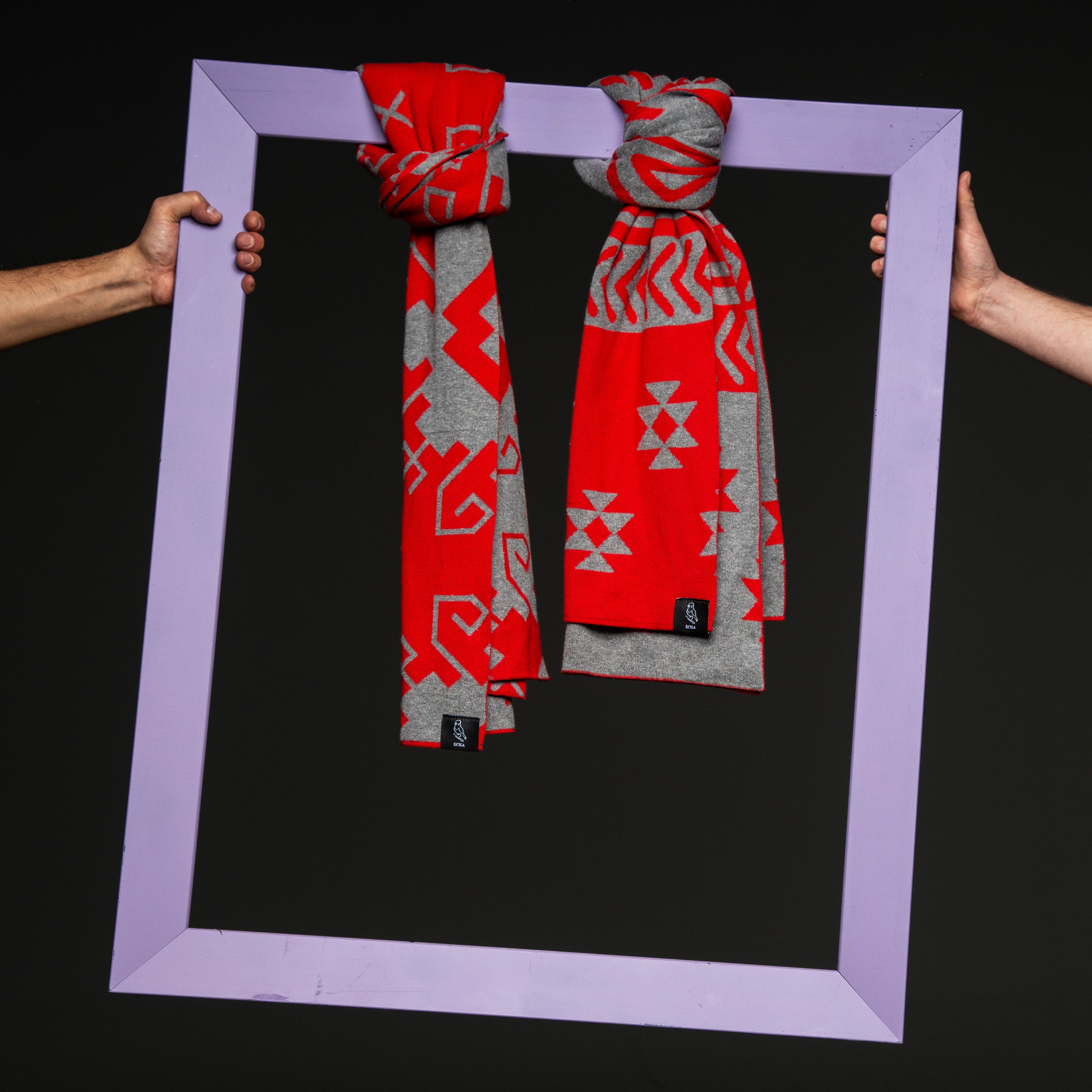 Шал "Елбетица"