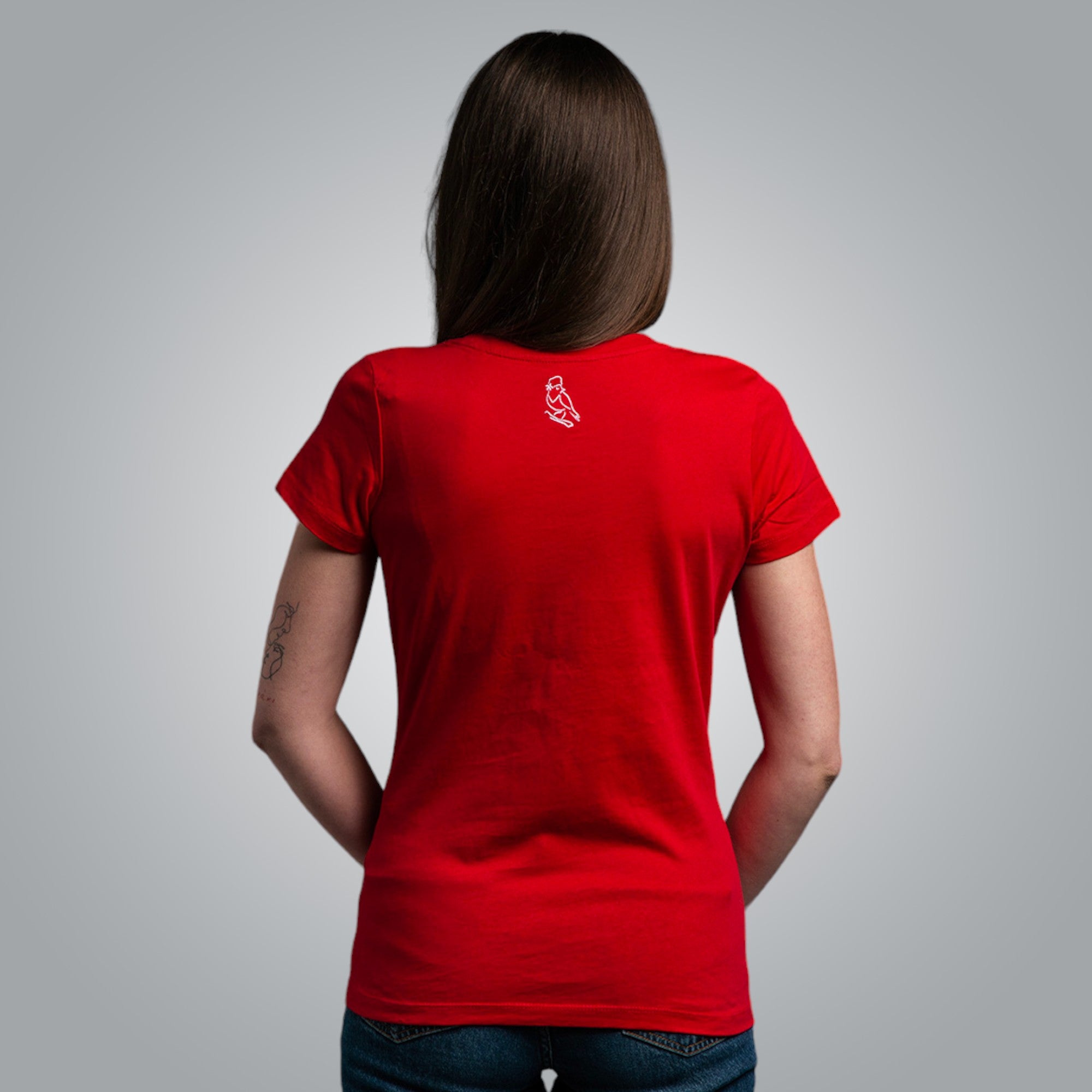 Дамска тениска "Елховска елбетица"