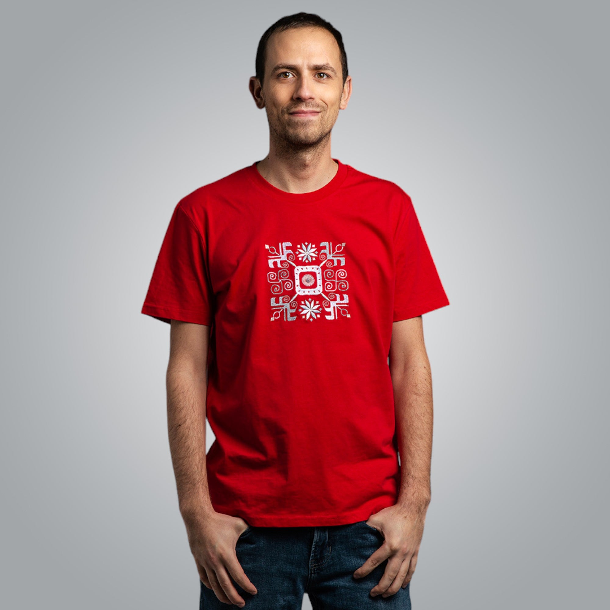 Тениска "Посоки"