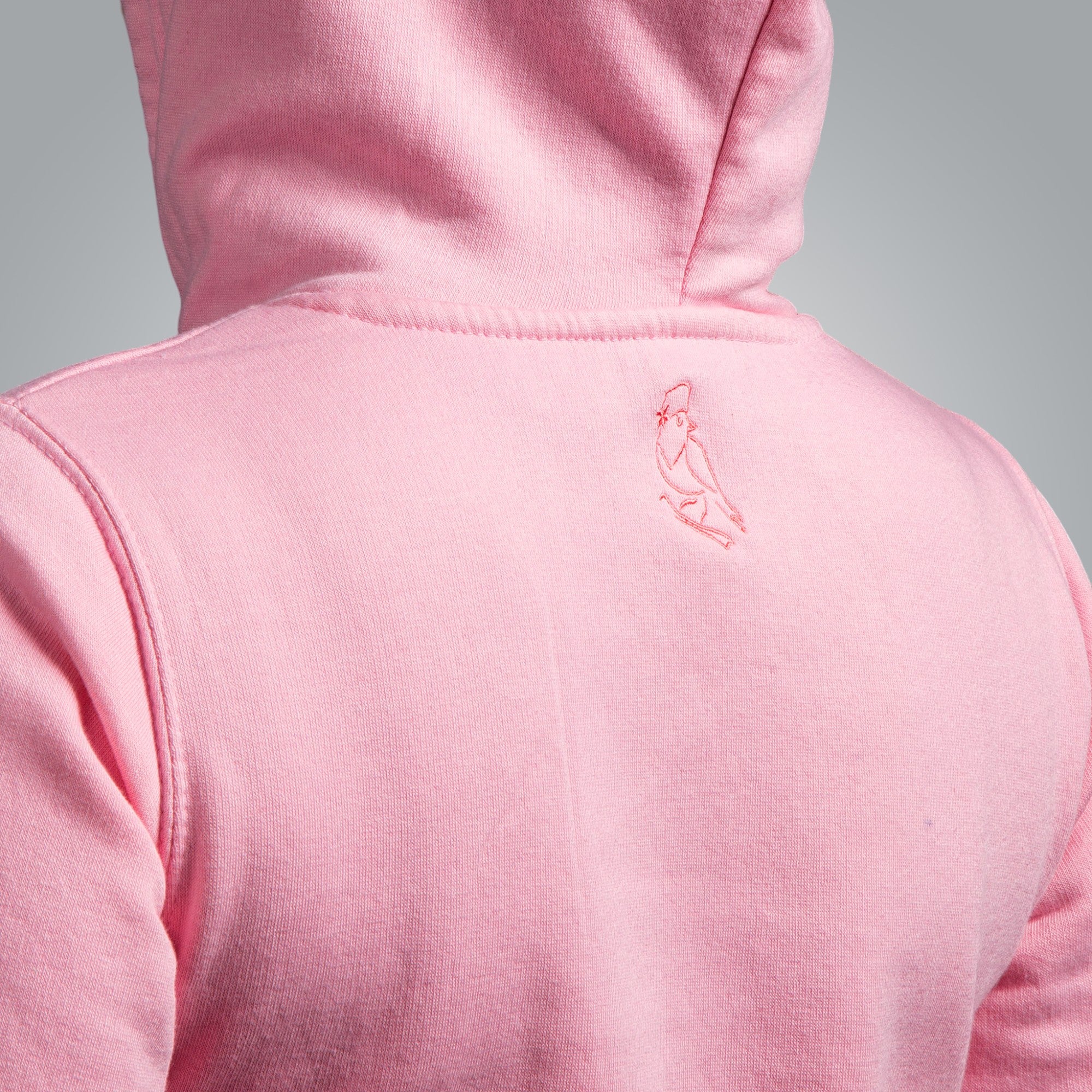 Дамска блуза с качулка "Канатица" 3D