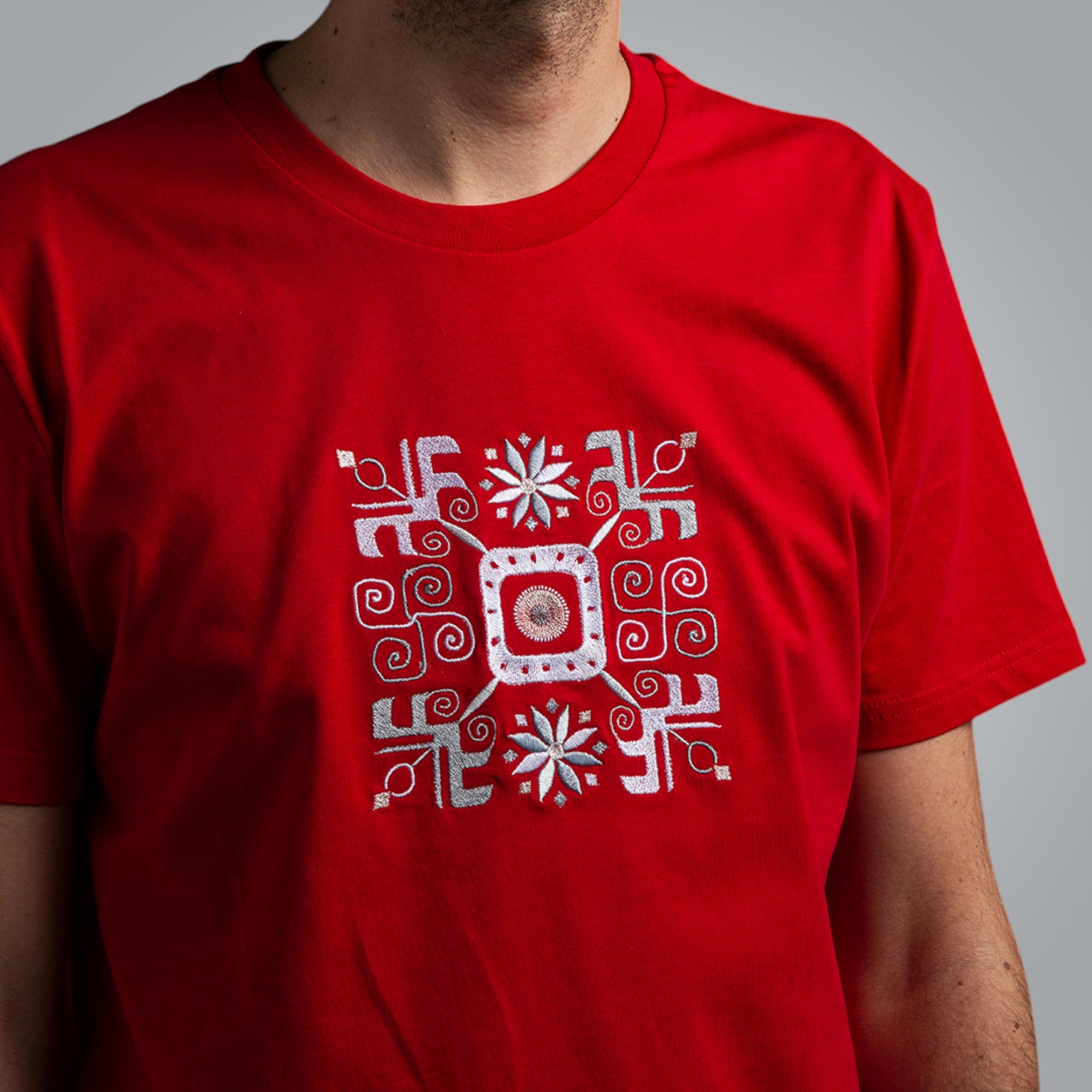 Тениска "Посоки"