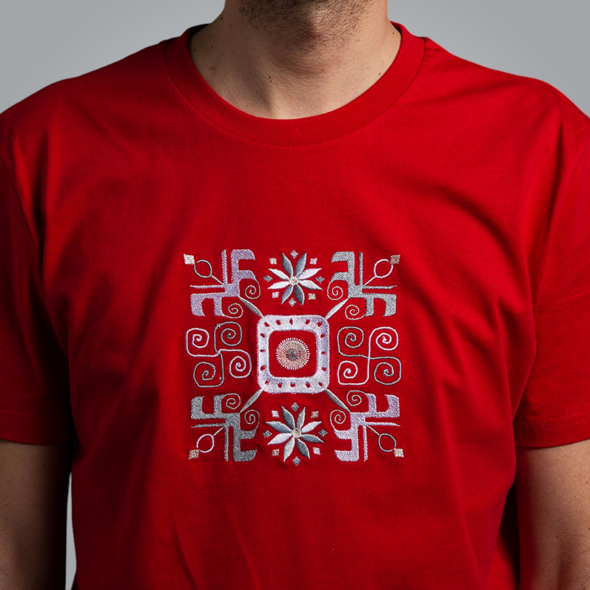 Тениска "Посоки"