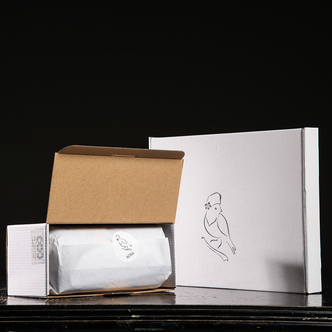 Шал "Канатица"