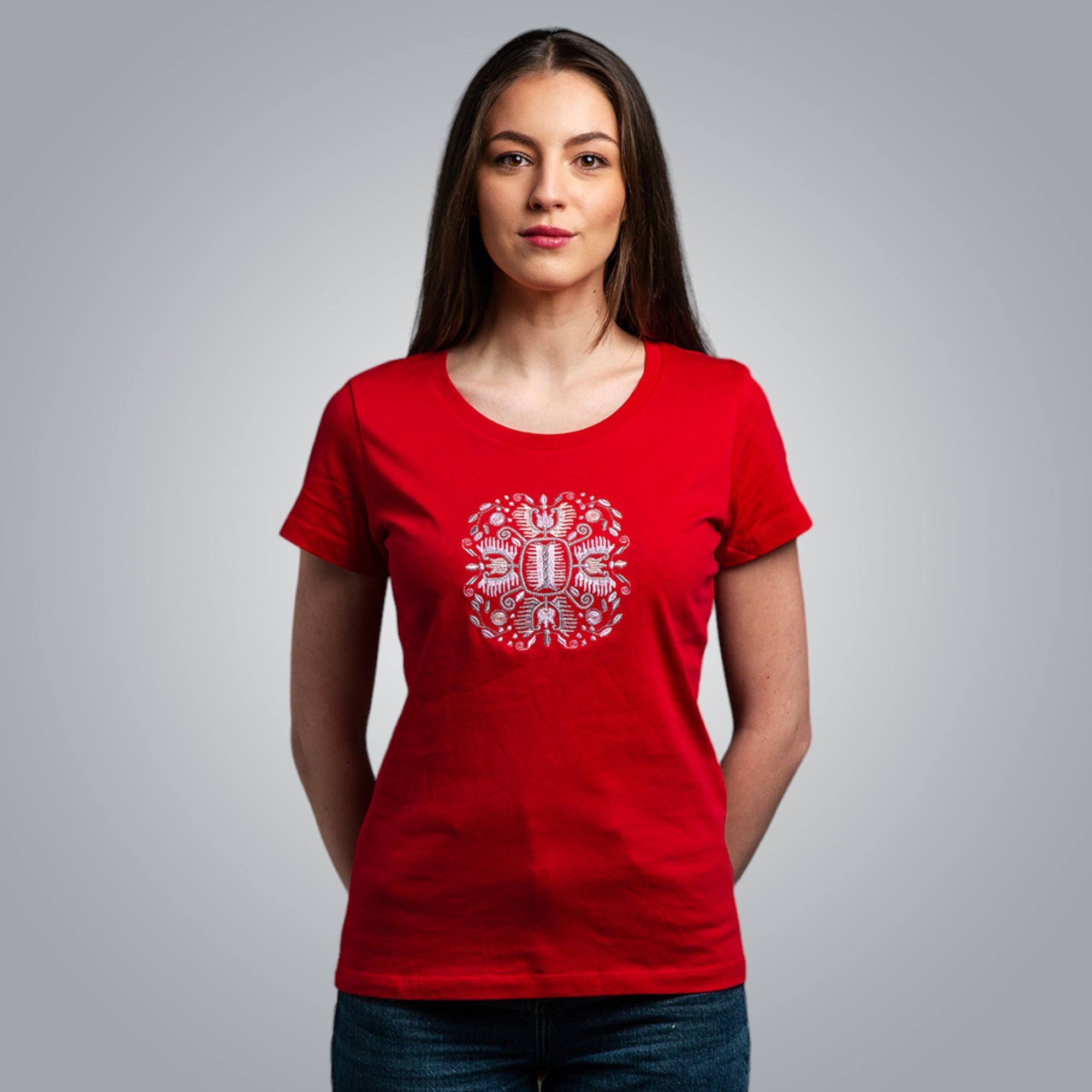 Дамска тениска "Плодородие"