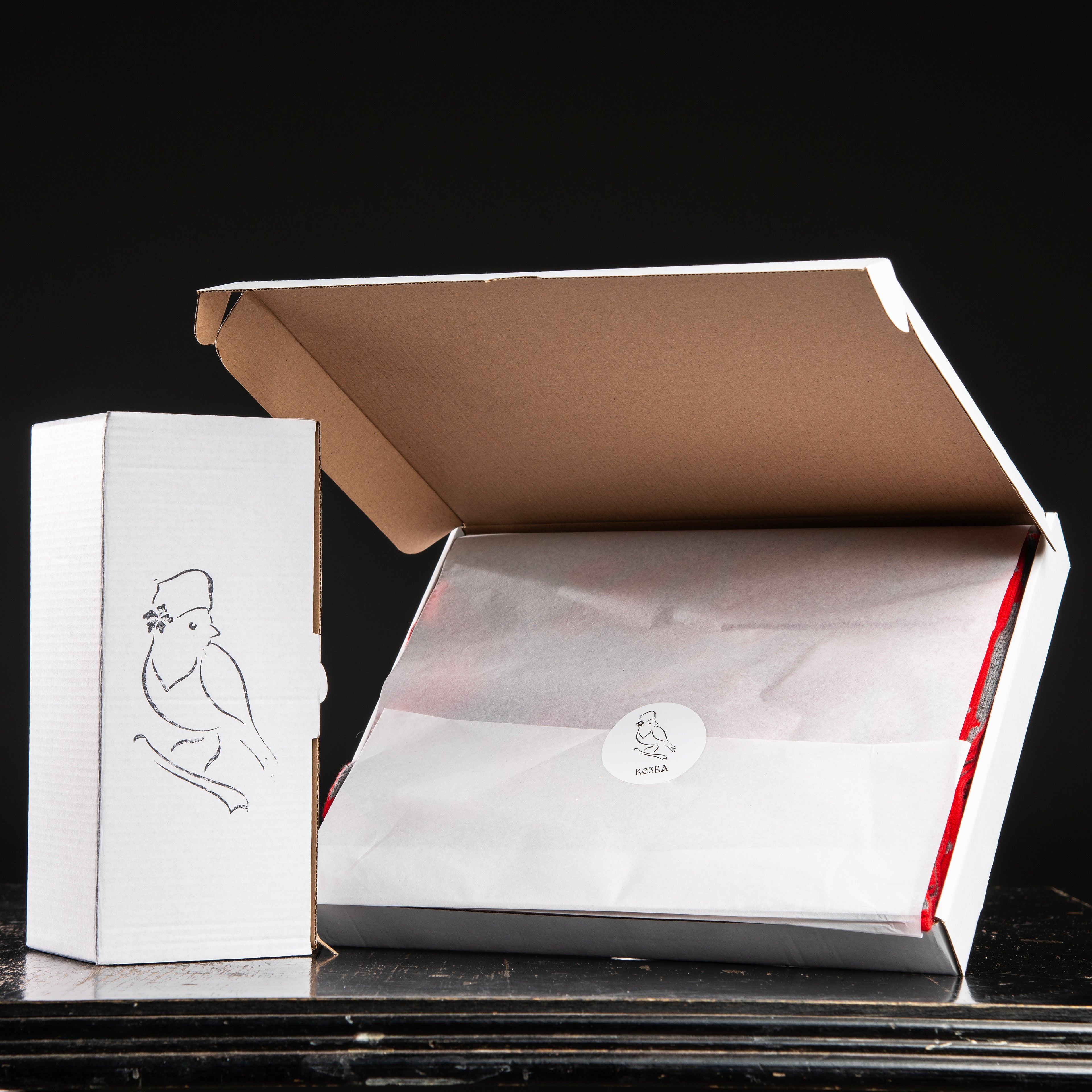 Шал "Елбетица"