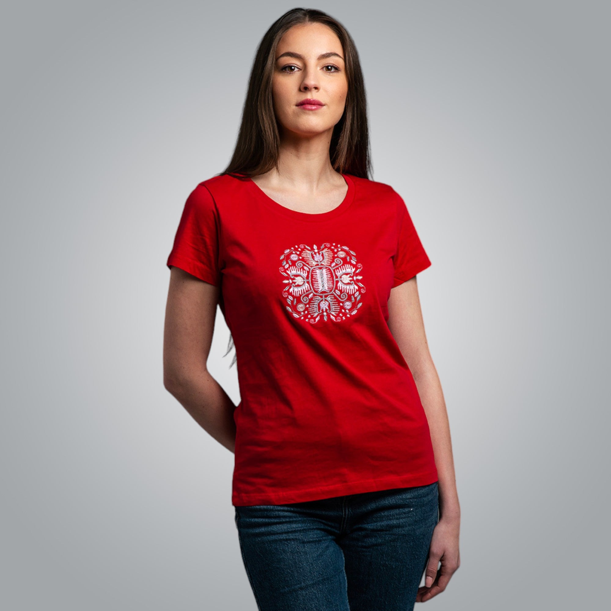 Дамска тениска "Плодородие"