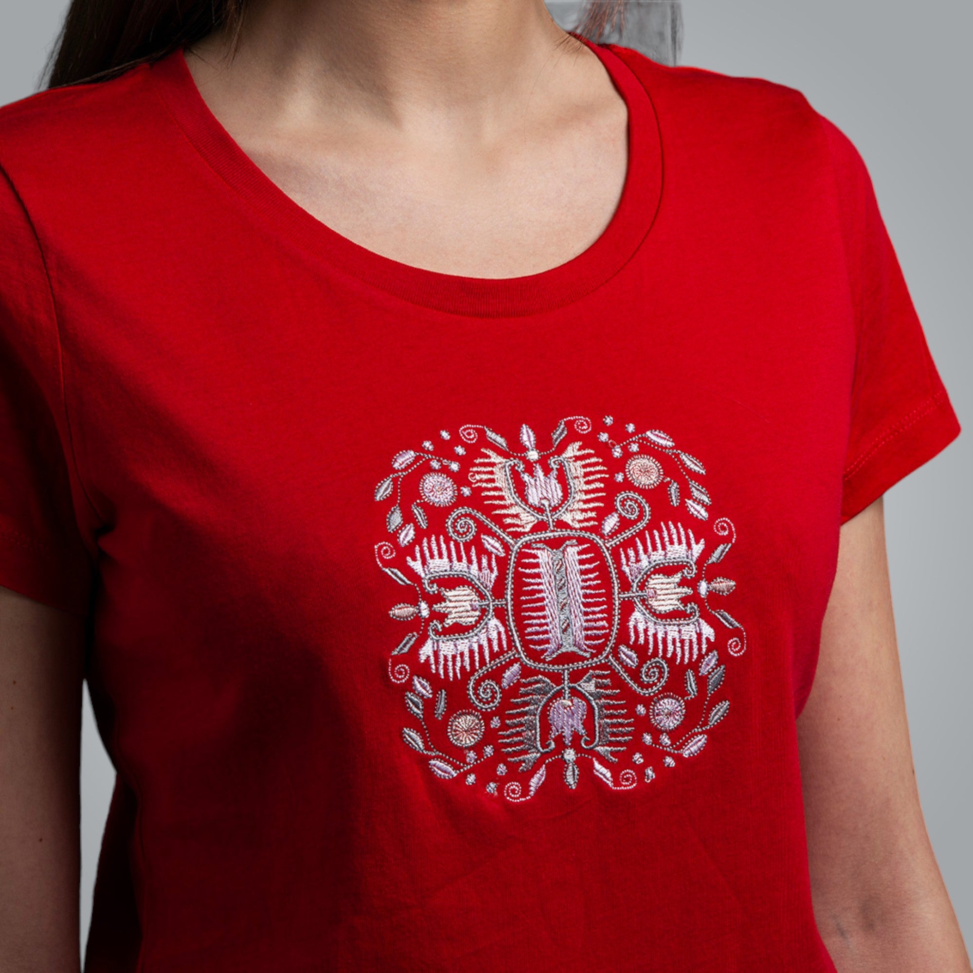 Дамска тениска "Плодородие"