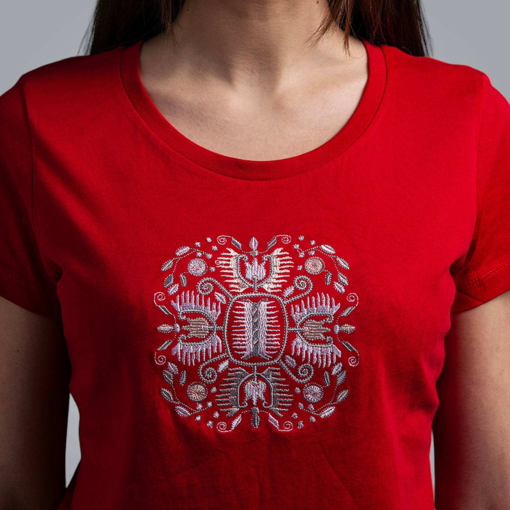 Дамска тениска "Плодородие"