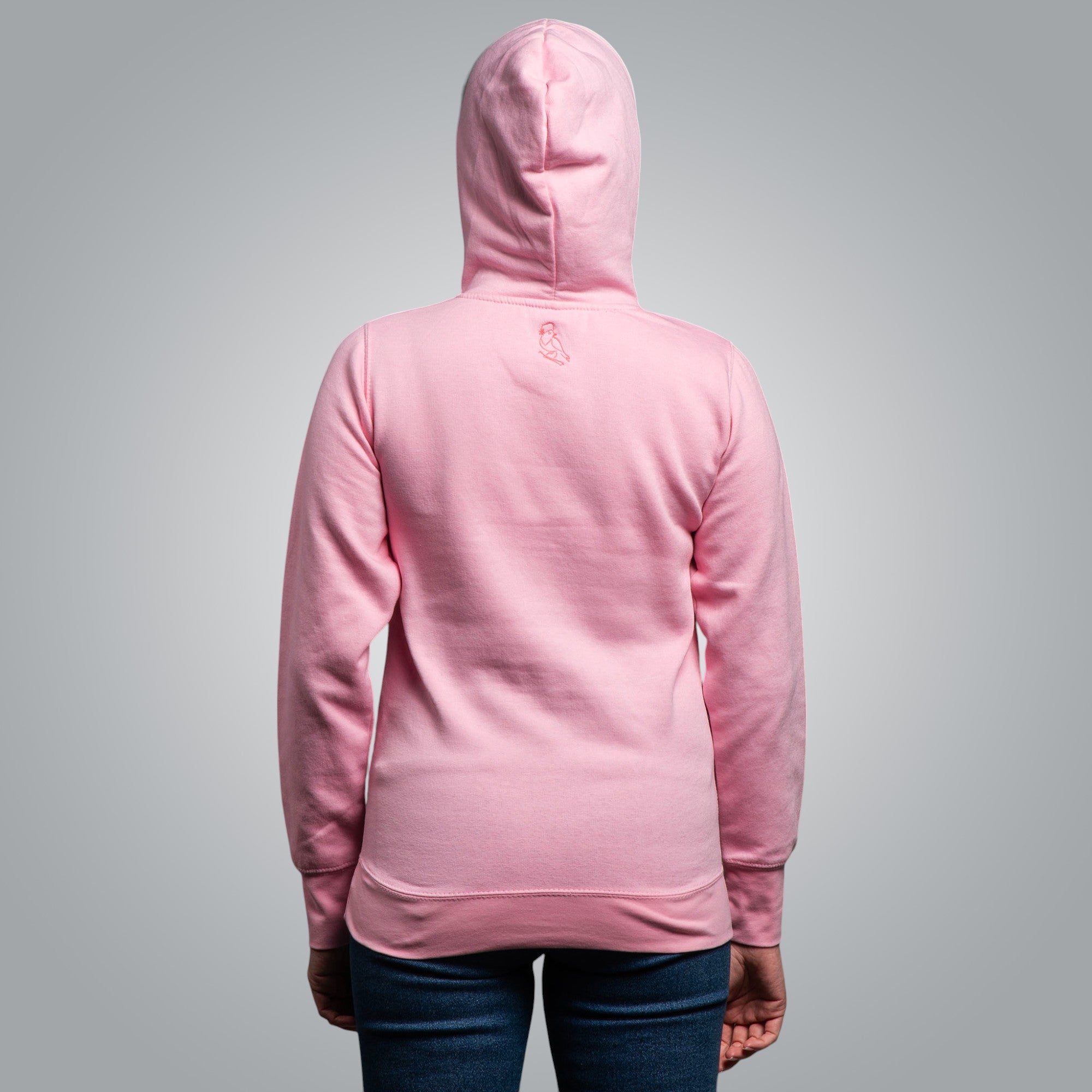 Дамска блуза с качулка "Капанска"