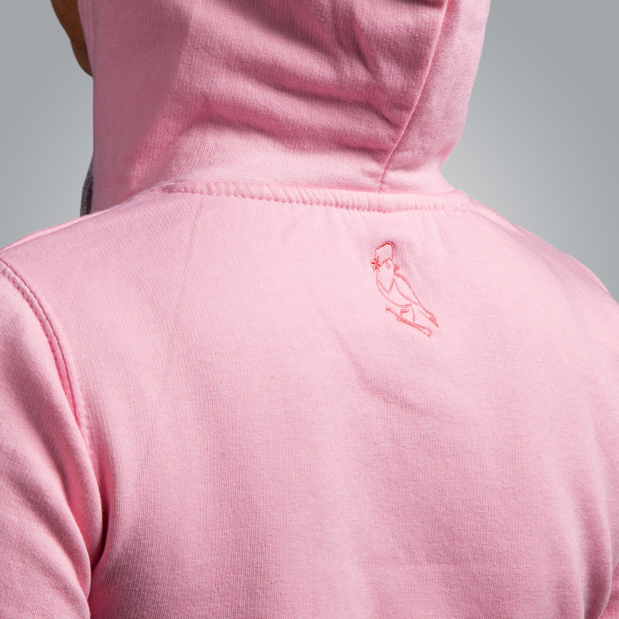 Дамска блуза с качулка "Богинята майка"