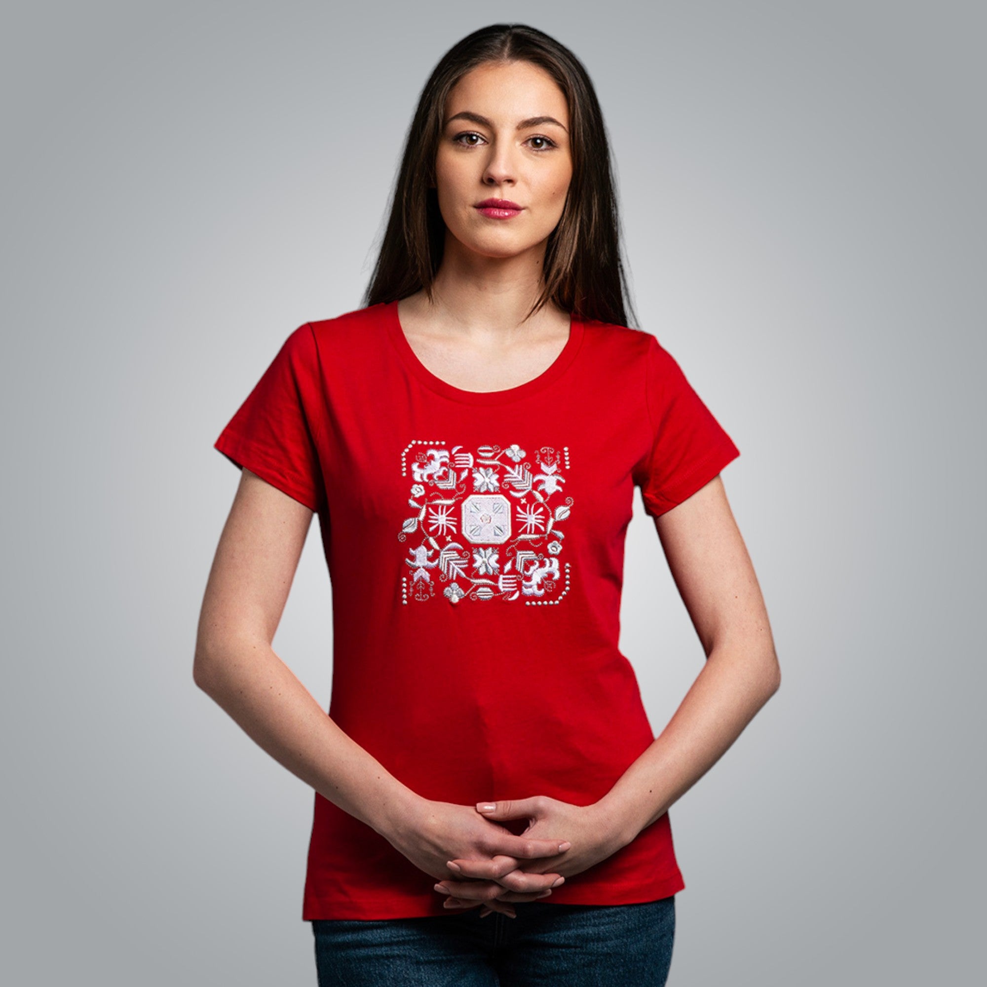 Дамска тениска "Самоковска"