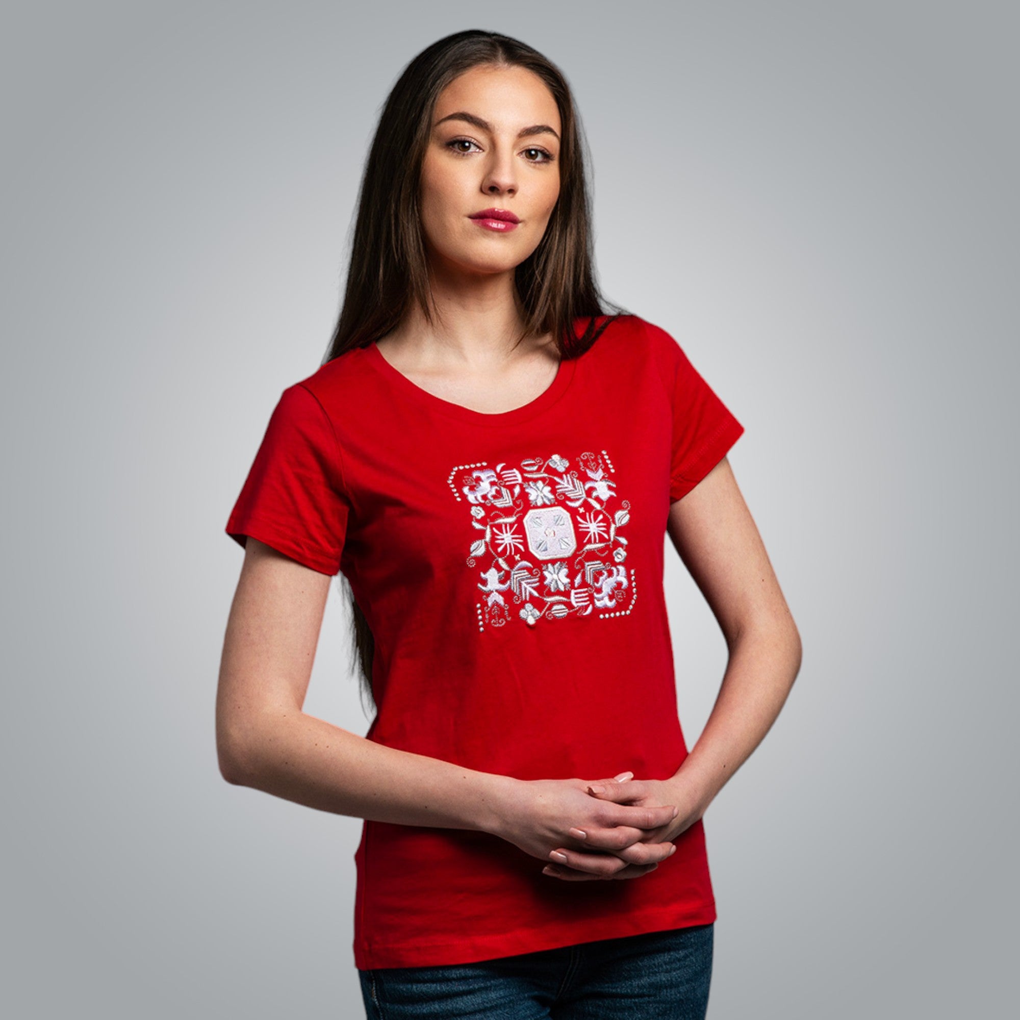 Дамска тениска "Самоковска"