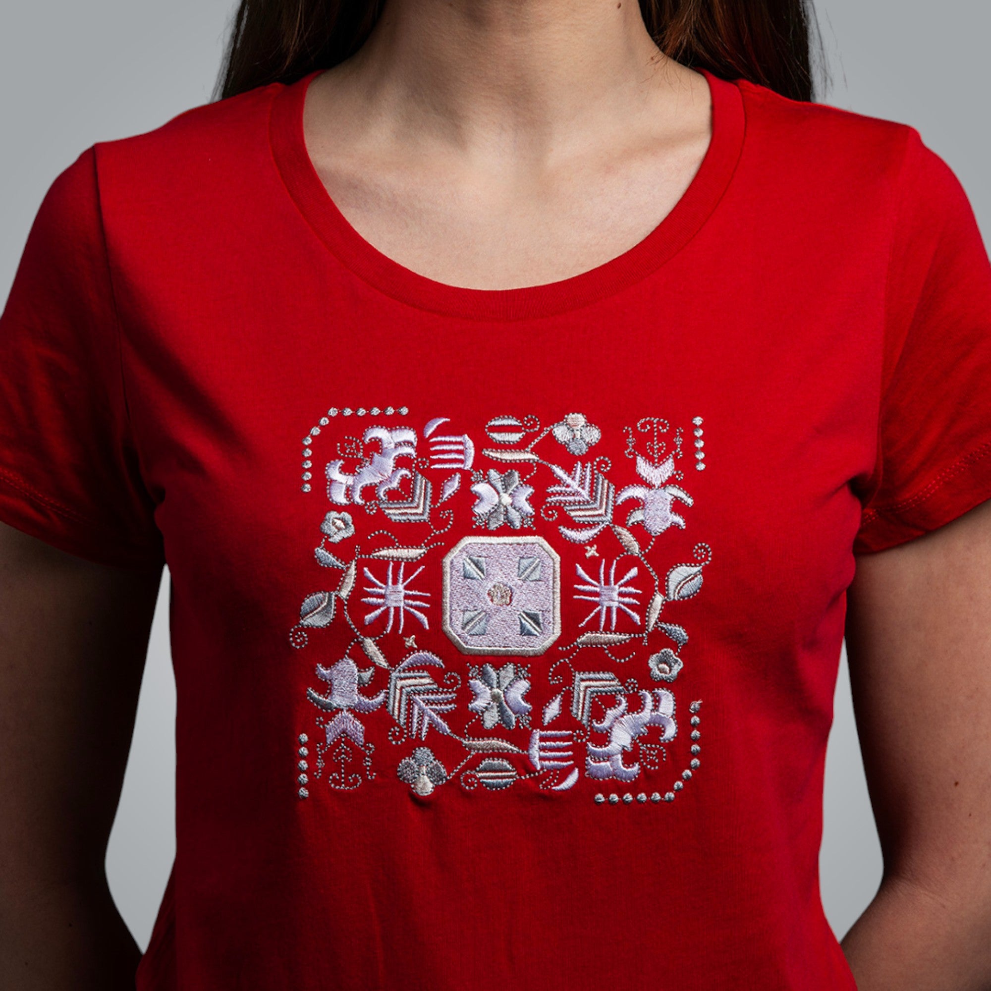 Дамска тениска "Самоковска"