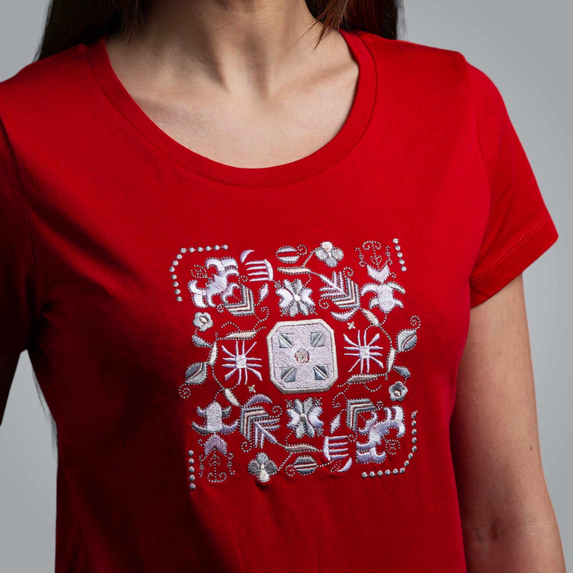 Дамска тениска "Самоковска"