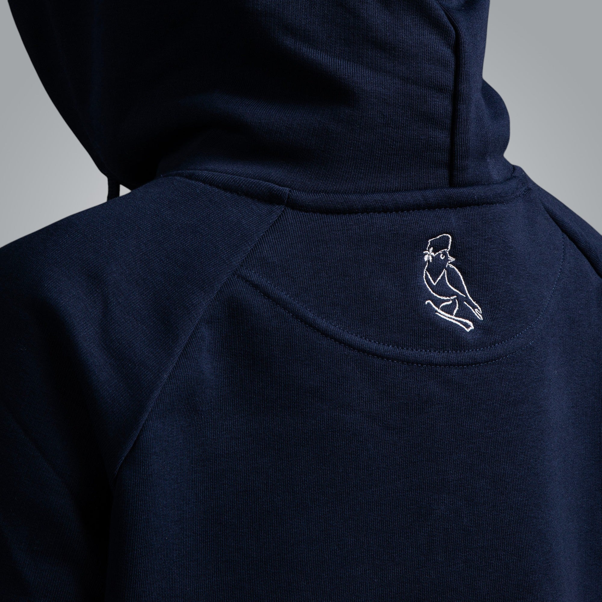 Дамска блуза с качулка "Народ"