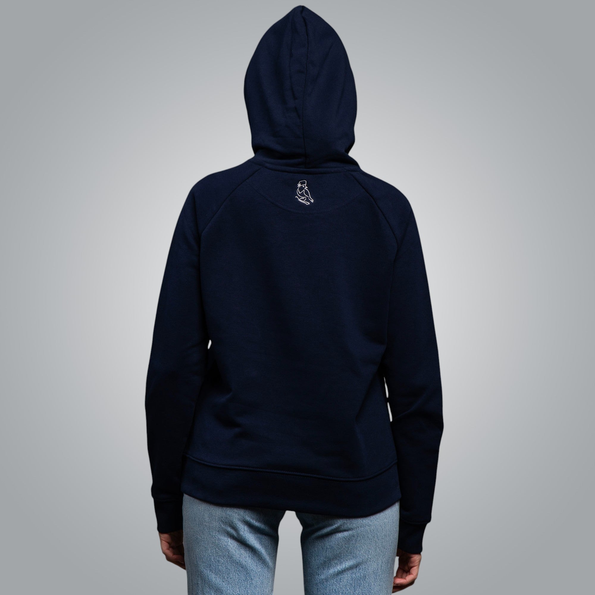 Дамска блуза с качулка "Род"