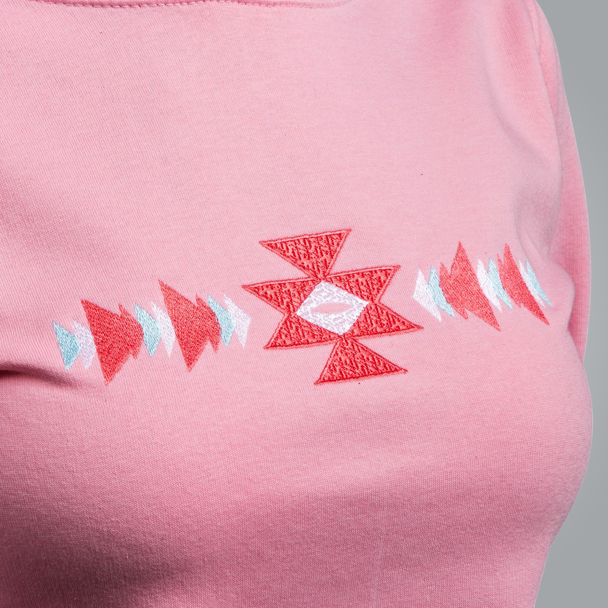 Дамска блуза с качулка "Канатица"