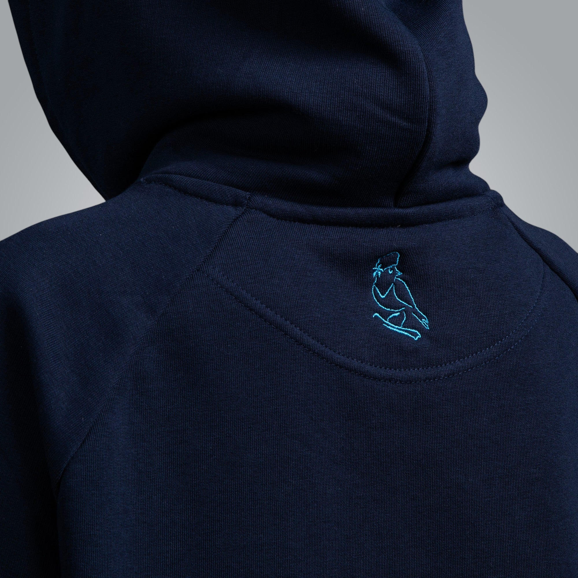 Дамска блуза с качулка "Род"