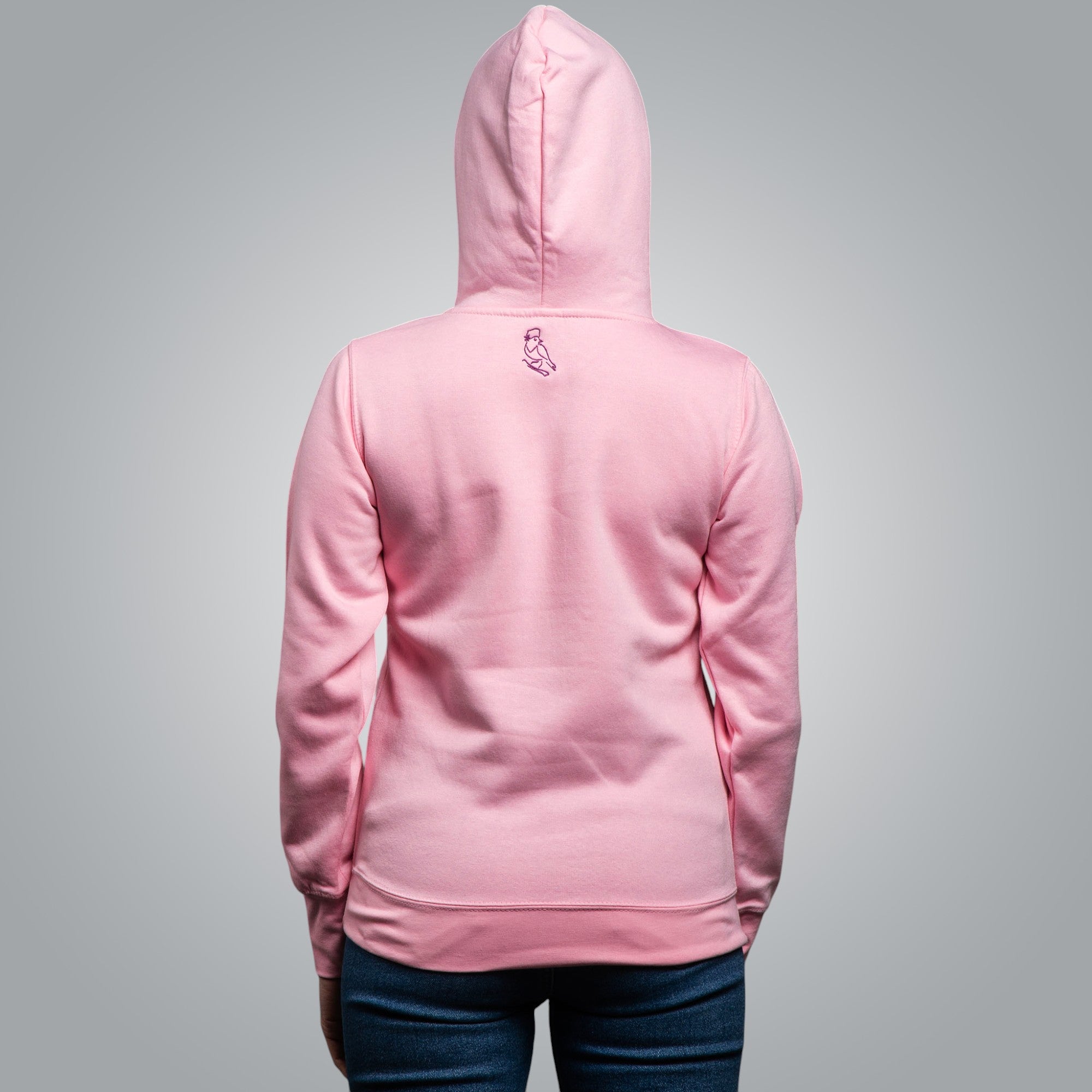 Дамска блуза с качулка "Народ"