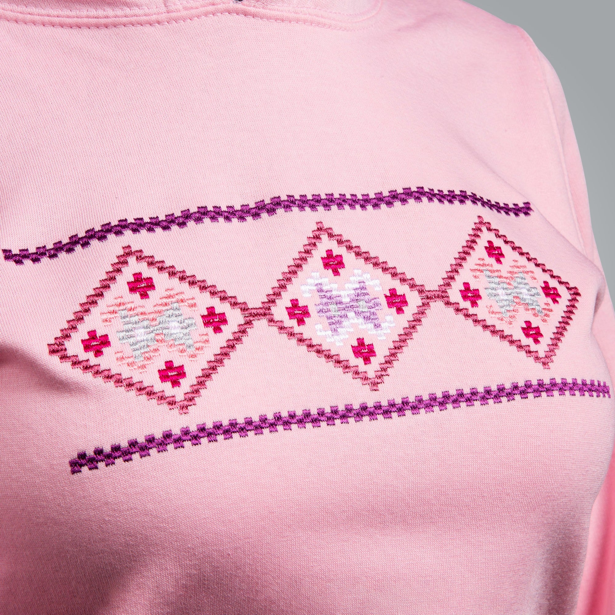 Дамска блуза с качулка "Народ"