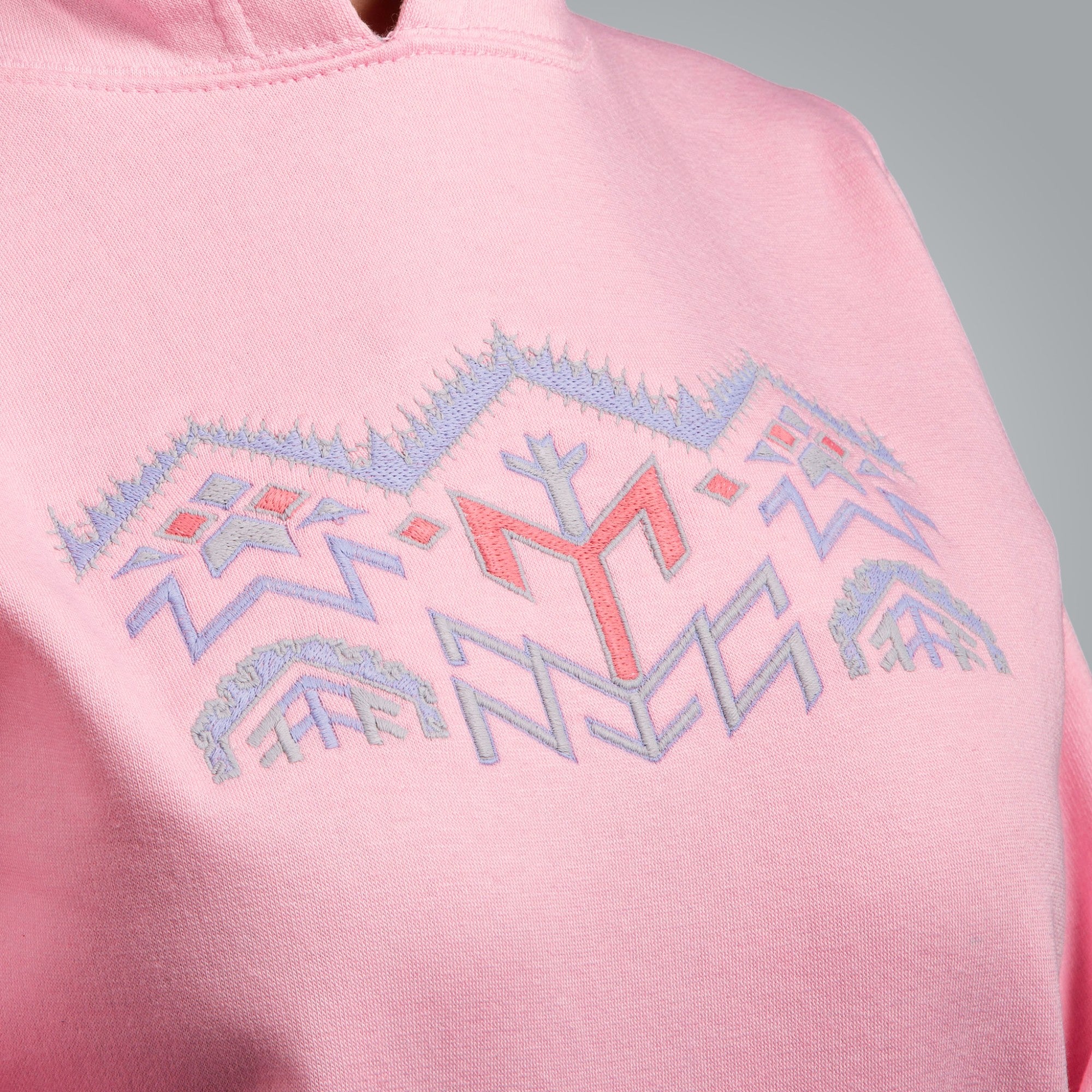 Дамска блуза с качулка "Богинята майка"