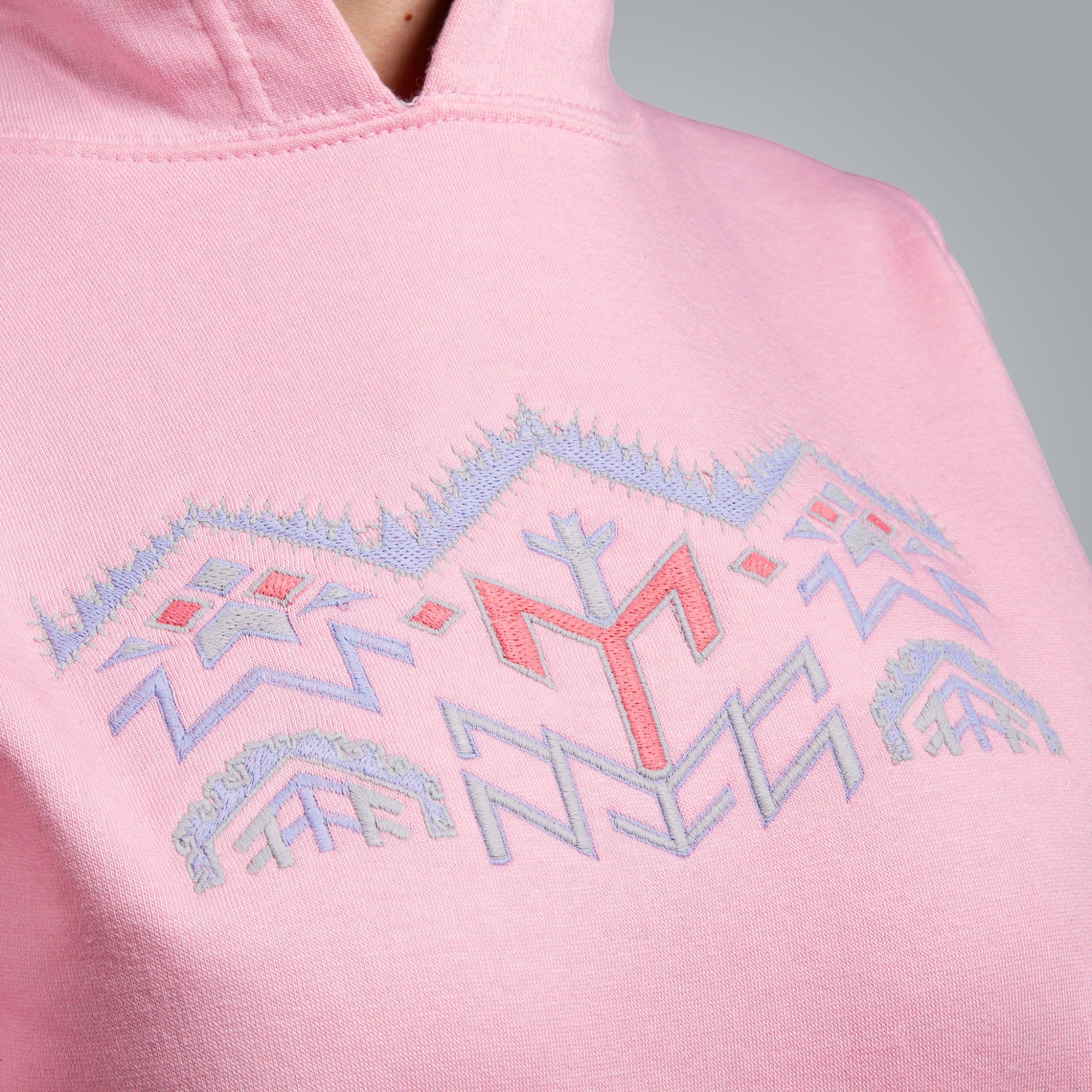 Дамска блуза с качулка "Богинята майка"