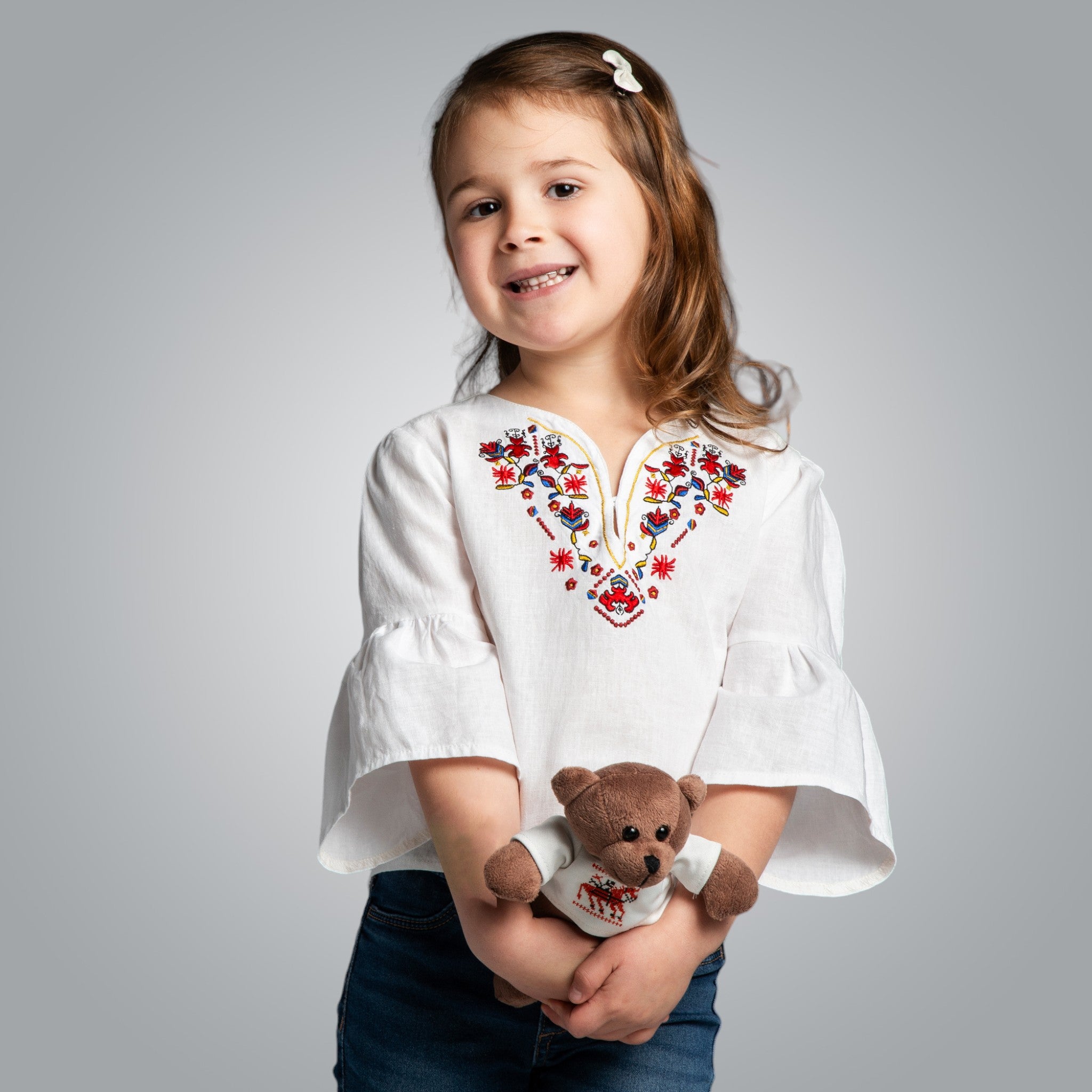 Детска риза "Самоковска"