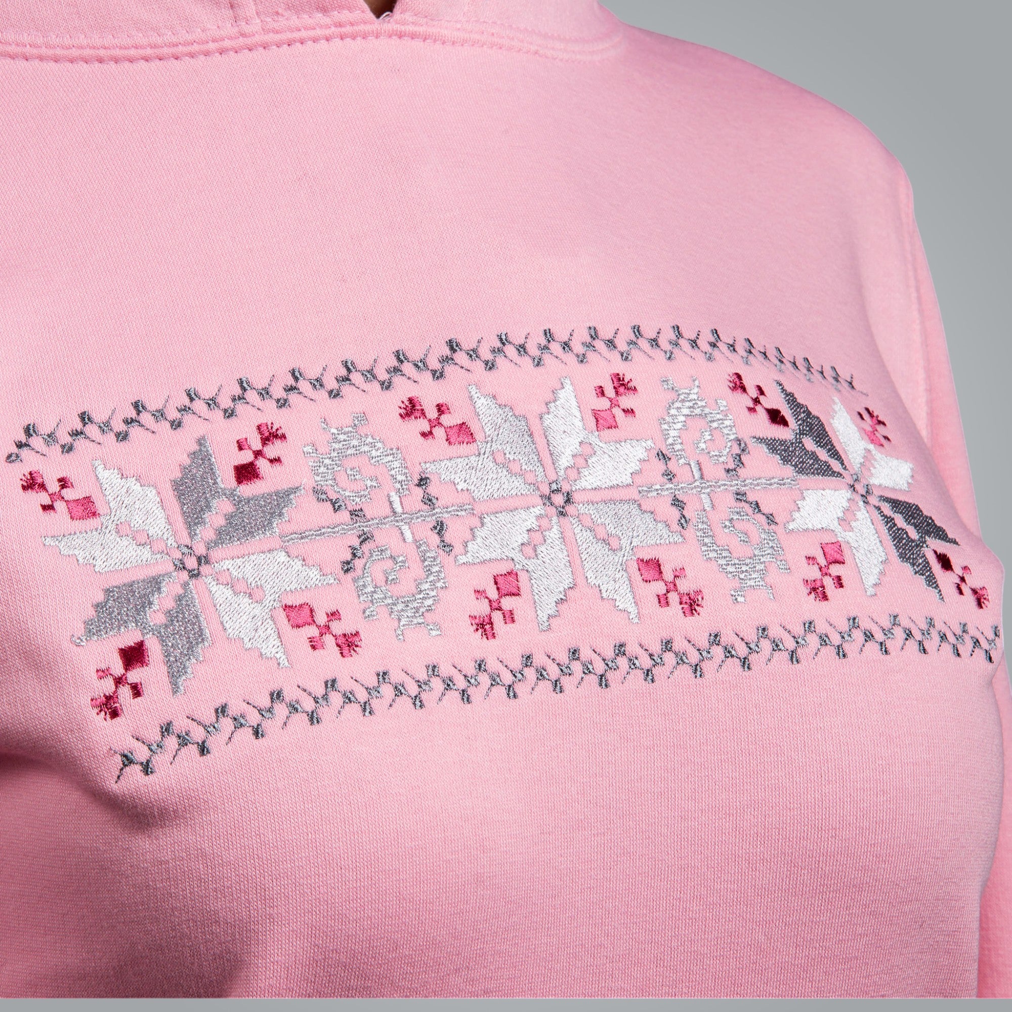 Дамска блуза с качулка "Капанска"