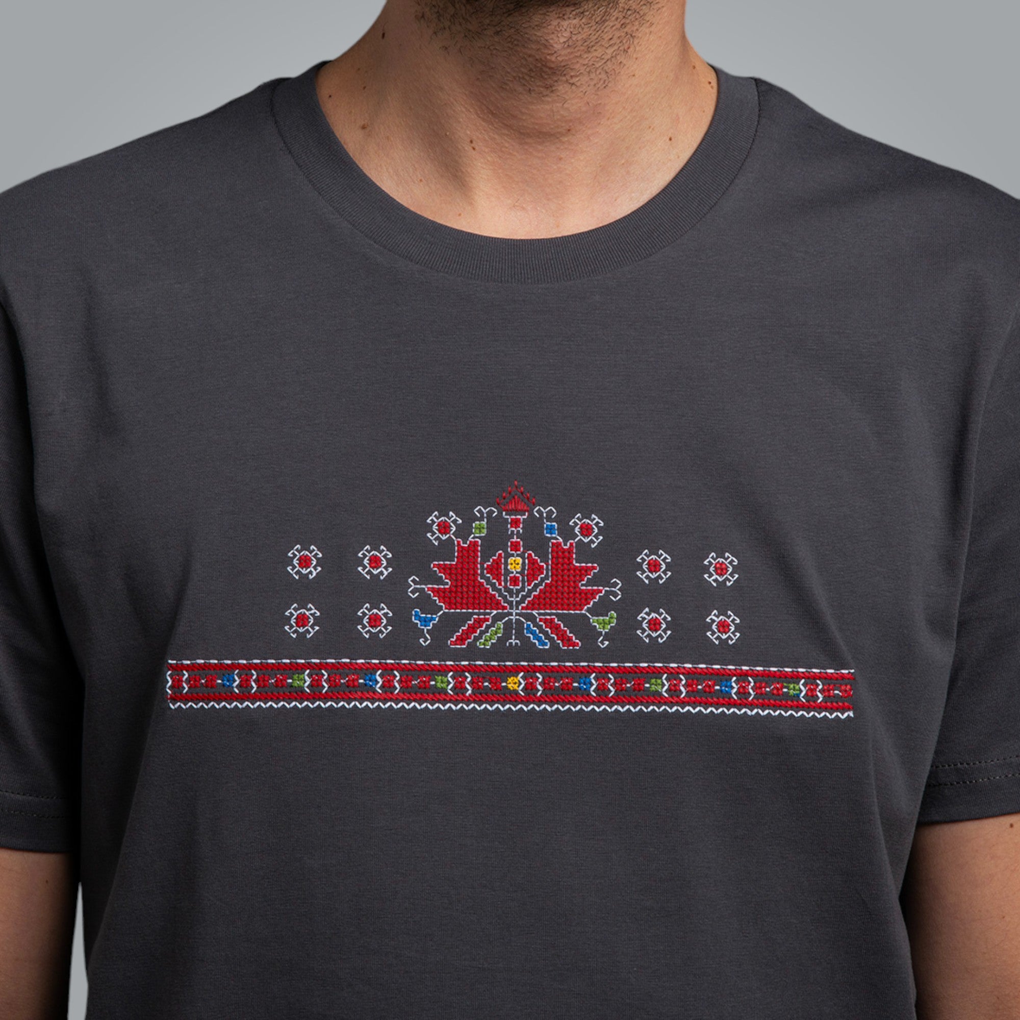 Тениска "Аз съм"