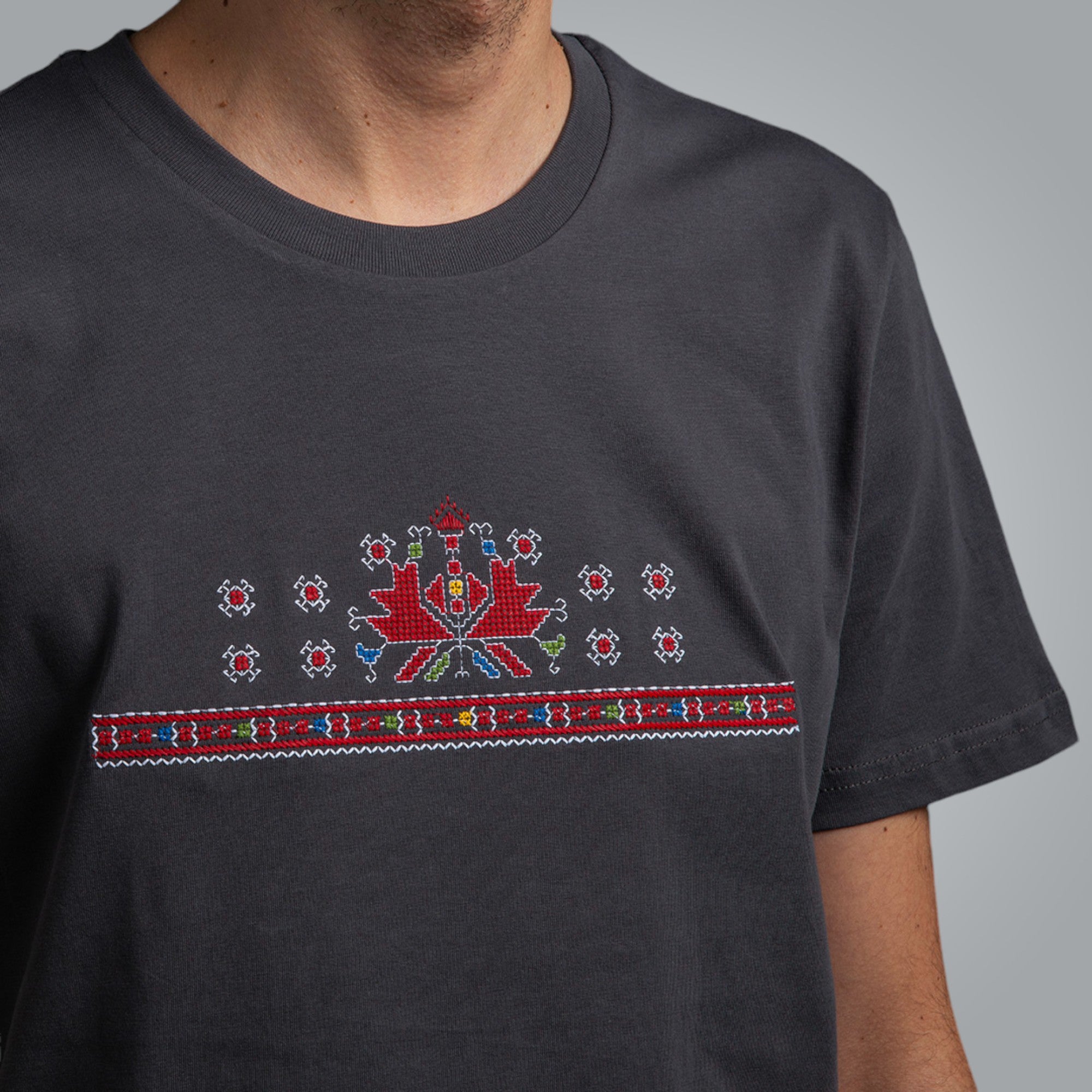 Тениска "Аз съм"