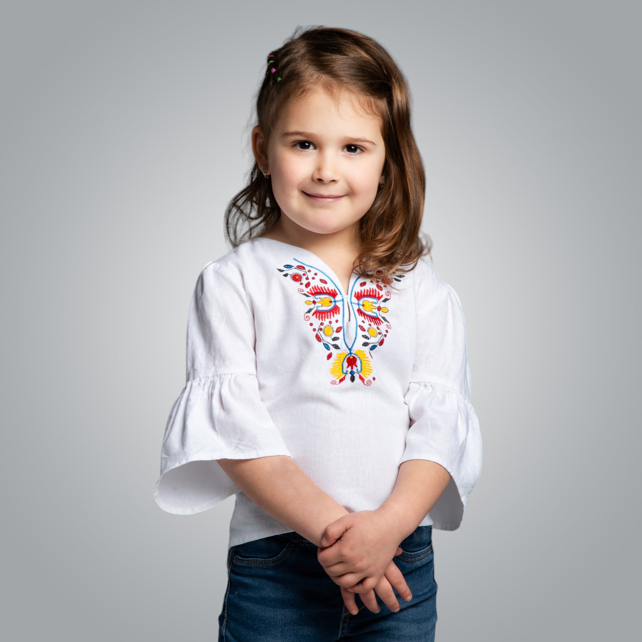 Детска риза "Плодородие"