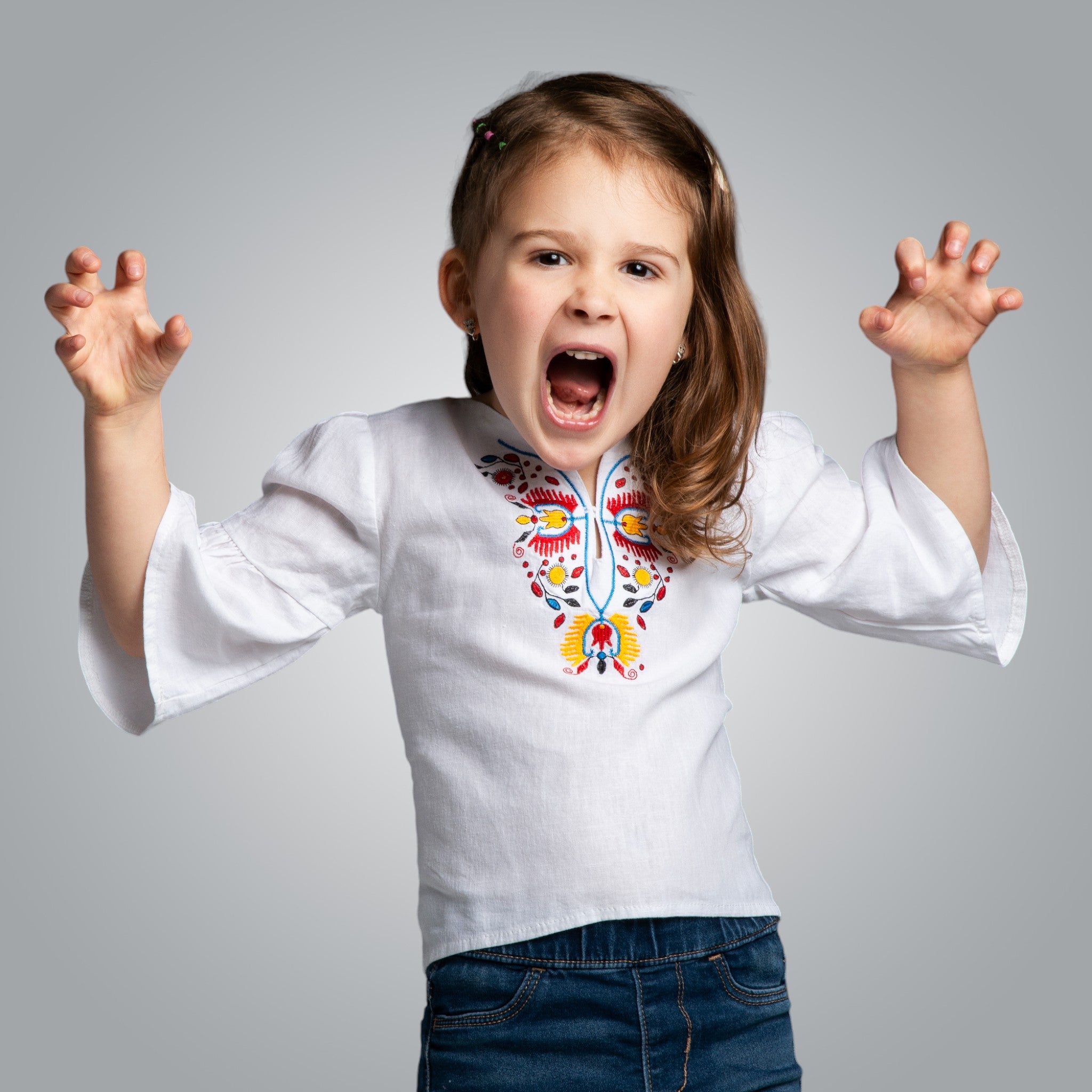 Детска риза "Плодородие"