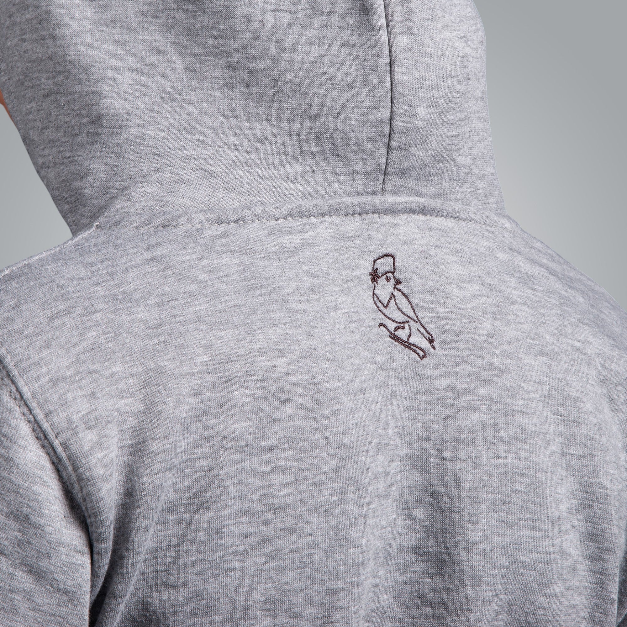 Дамска блуза с качулка "Троянска капка"