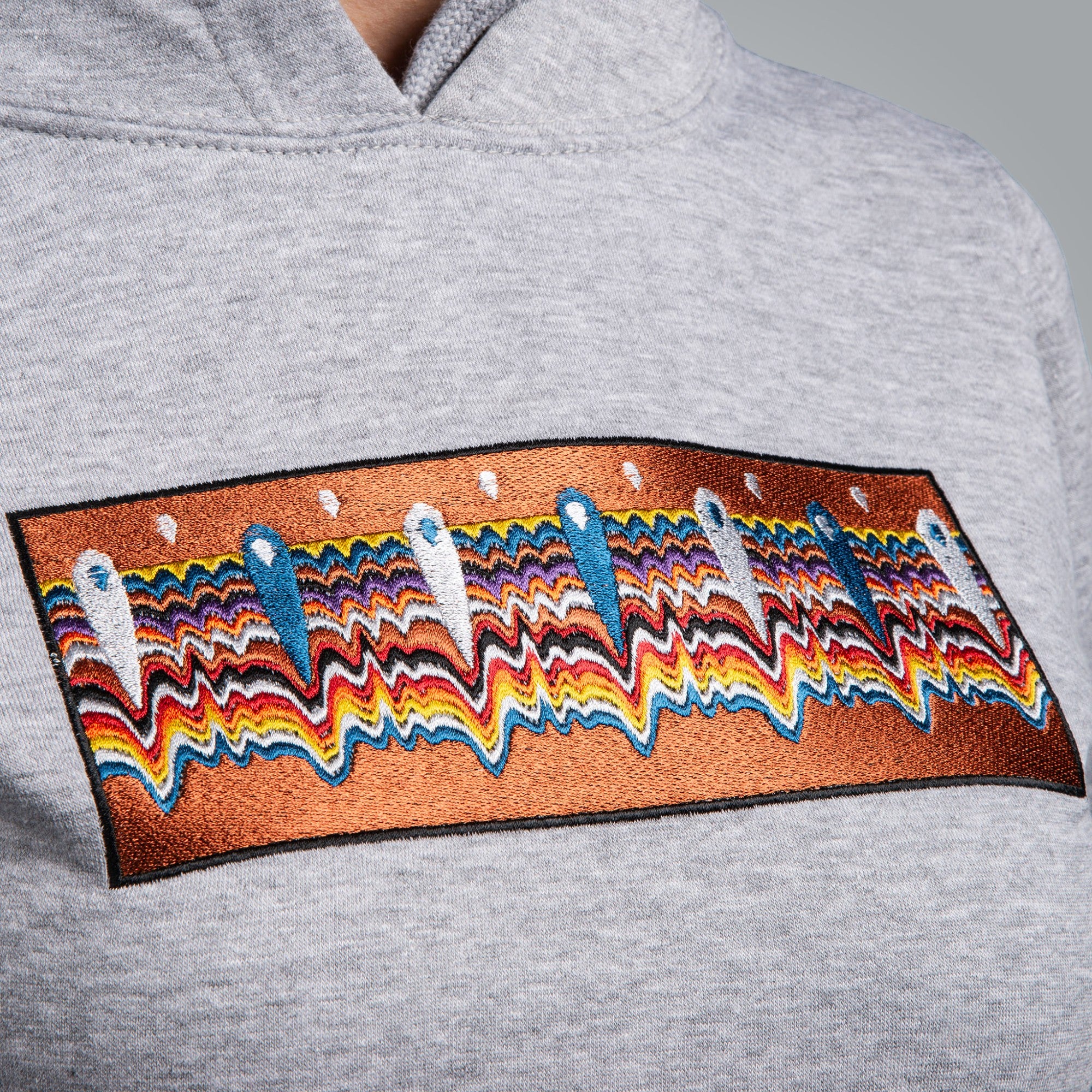 Дамска блуза с качулка "Троянска капка"