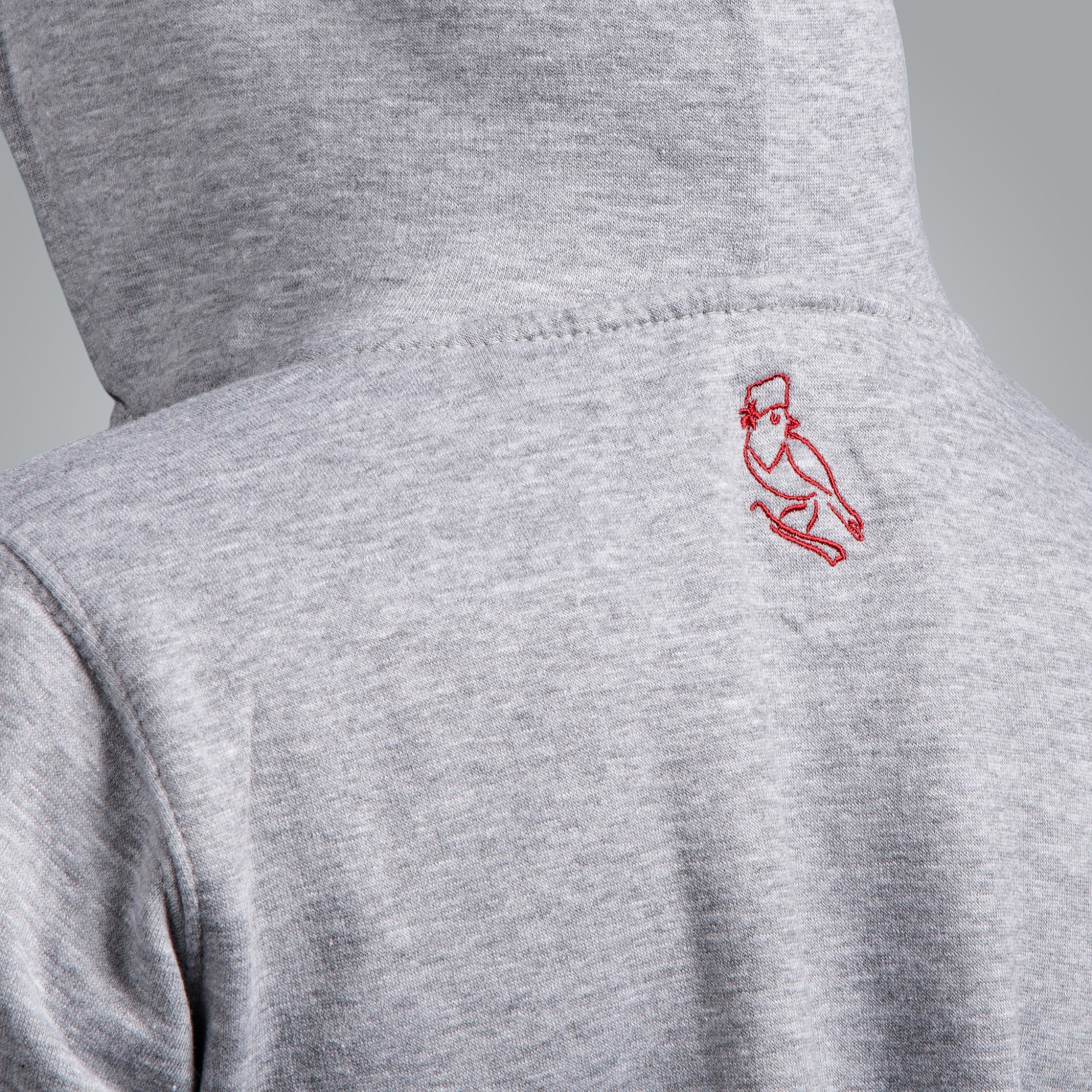 Дамска блуза с качулка "Народ"