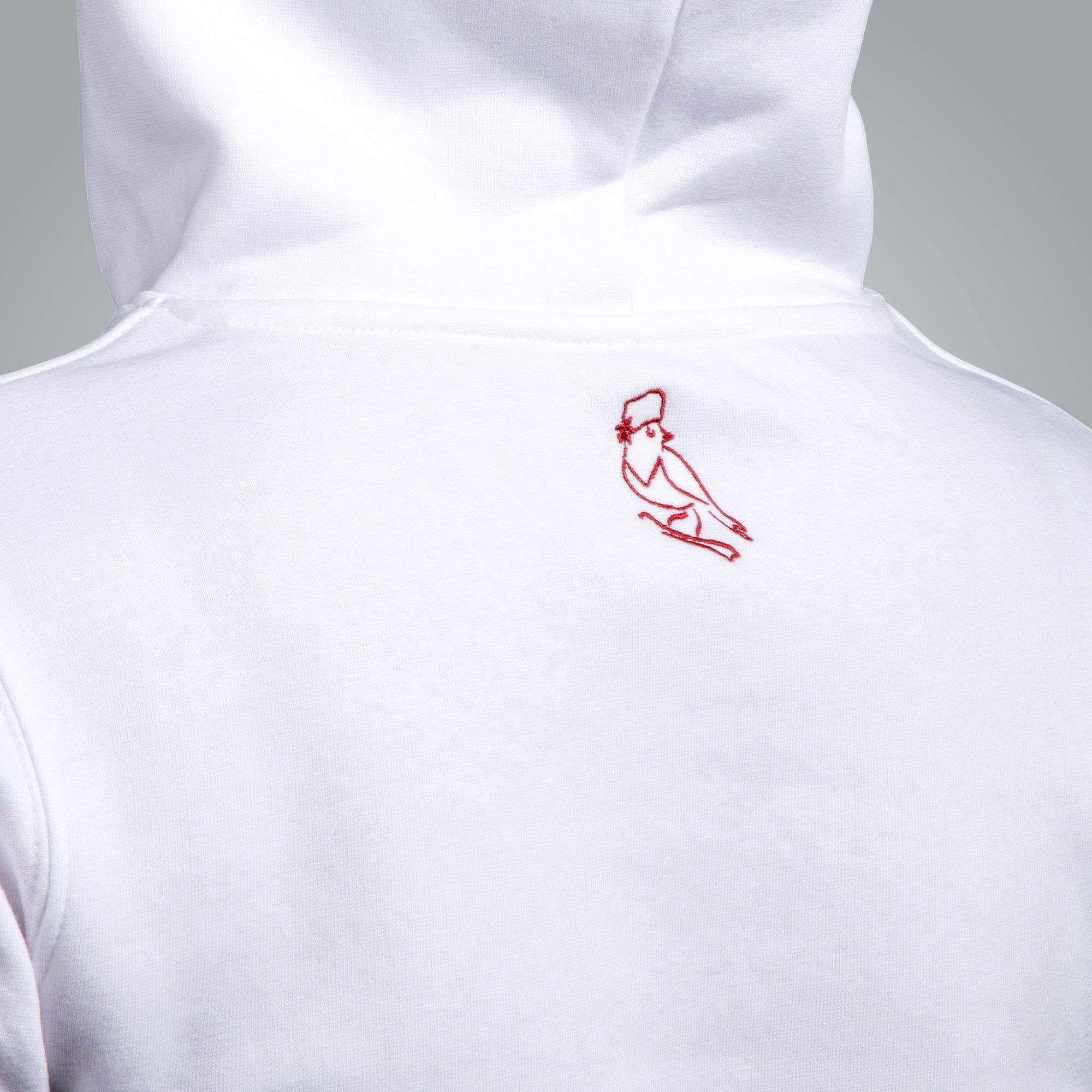 Дамска блуза с качулка "Народ"