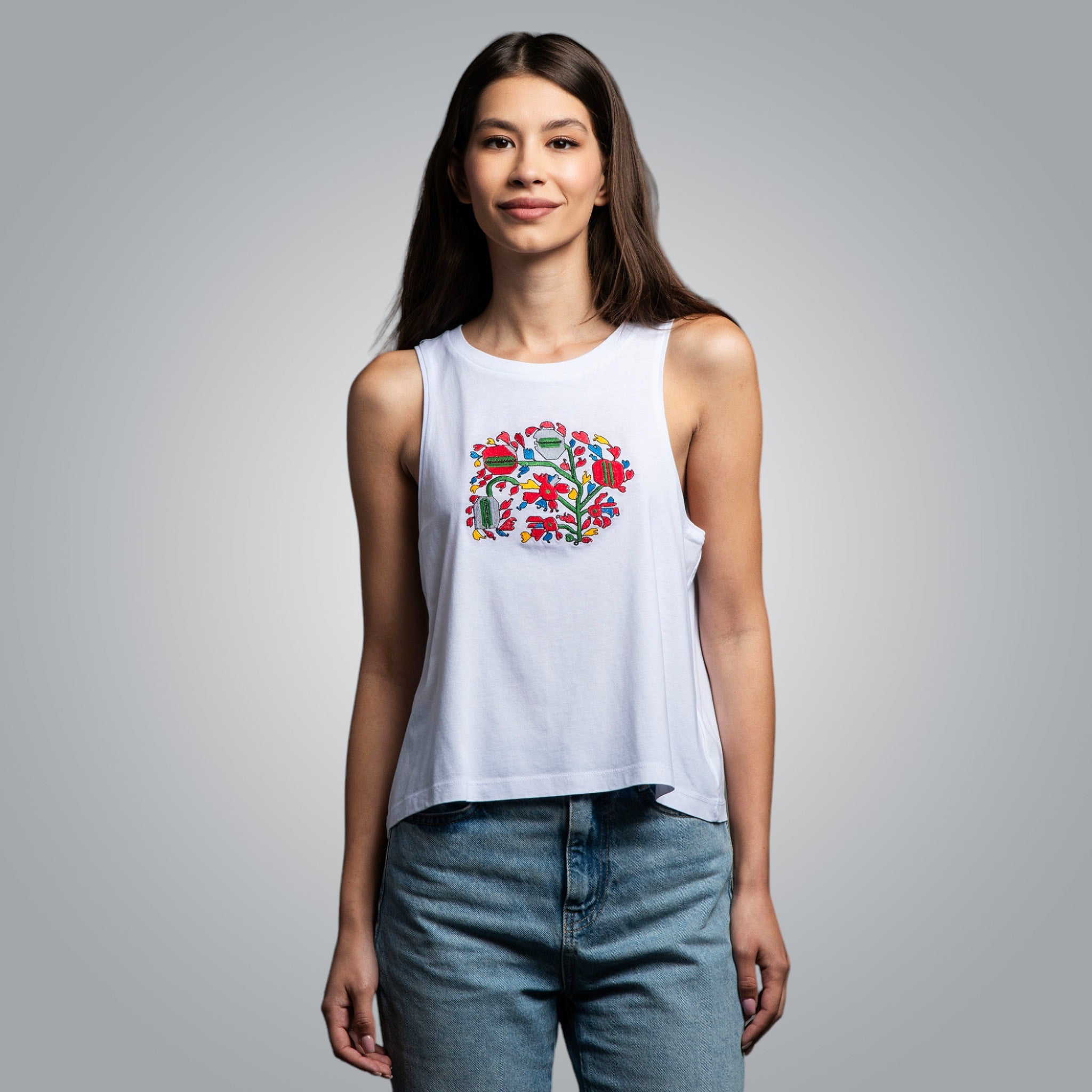 Дамски потник "Дърво на живота"